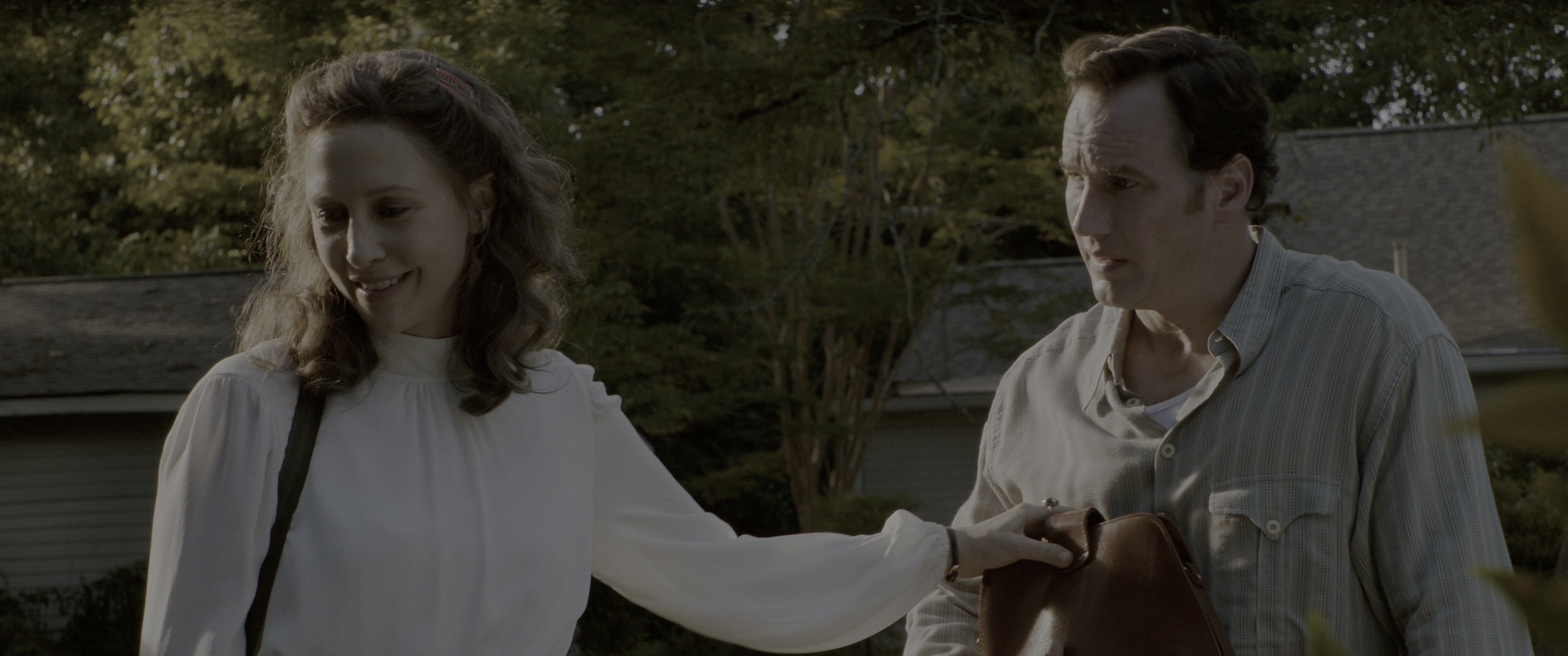 The Conjuring: The Devil Made Me Do It (2021), wide, 2.39:1 — film still