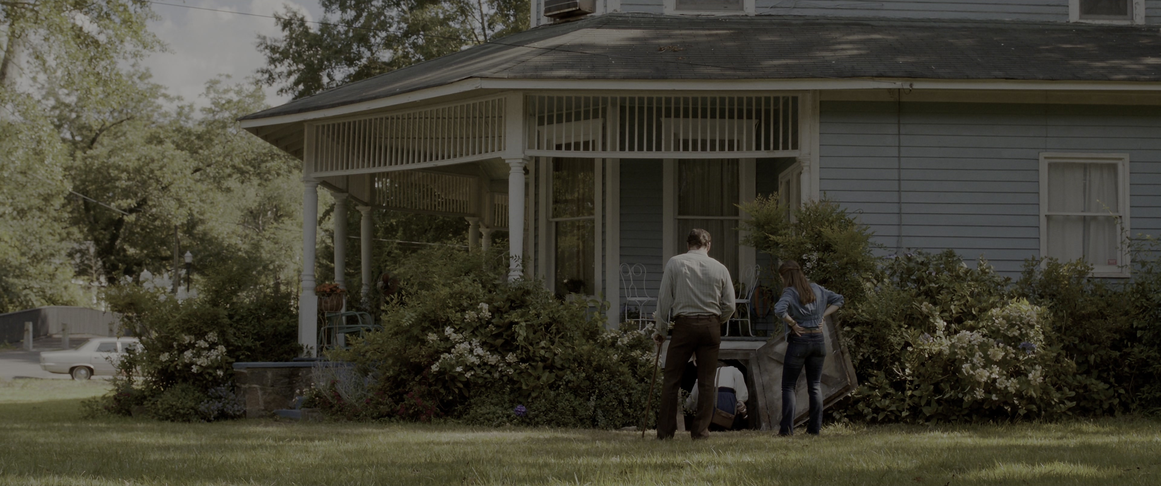 The Conjuring: The Devil Made Me Do It (2021), wide, 2.39:1 — film still