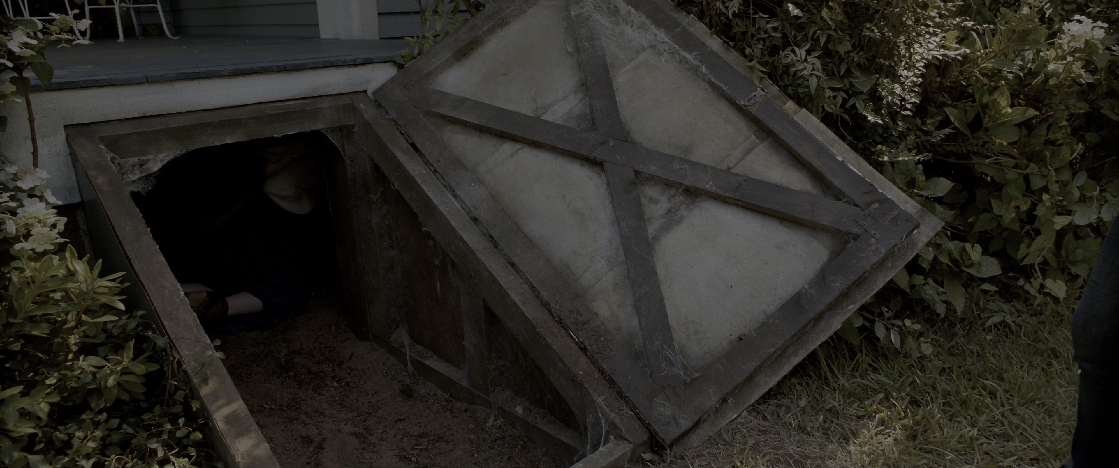 The Conjuring: The Devil Made Me Do It (2021), wide, 2.39:1 — film still