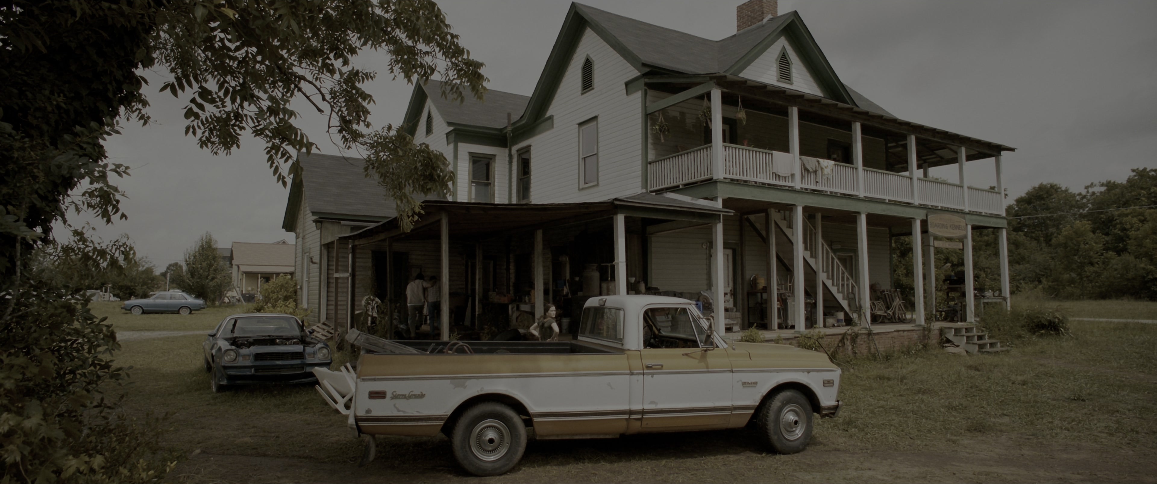 The Conjuring: The Devil Made Me Do It (2021), wide, 2.39:1 — film still