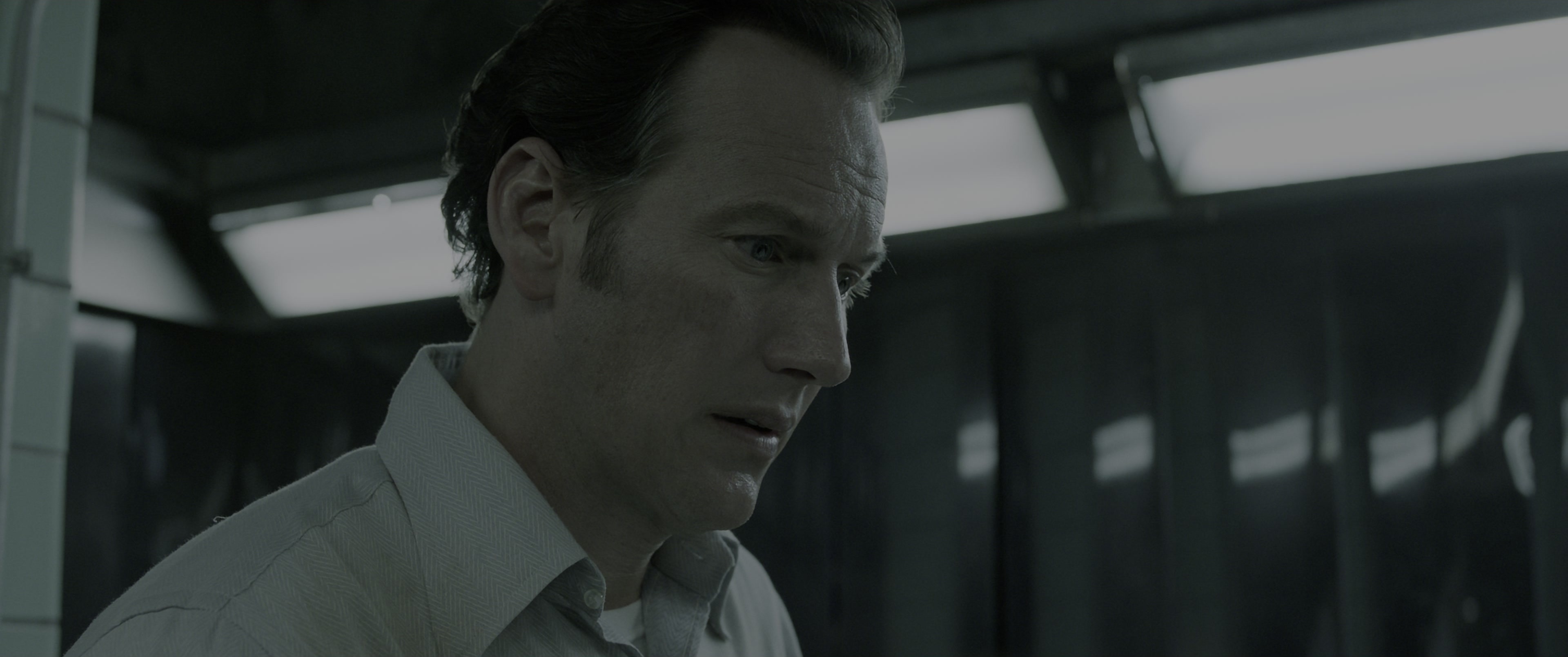 The Conjuring: The Devil Made Me Do It (2021), wide, 2.39:1 — film still