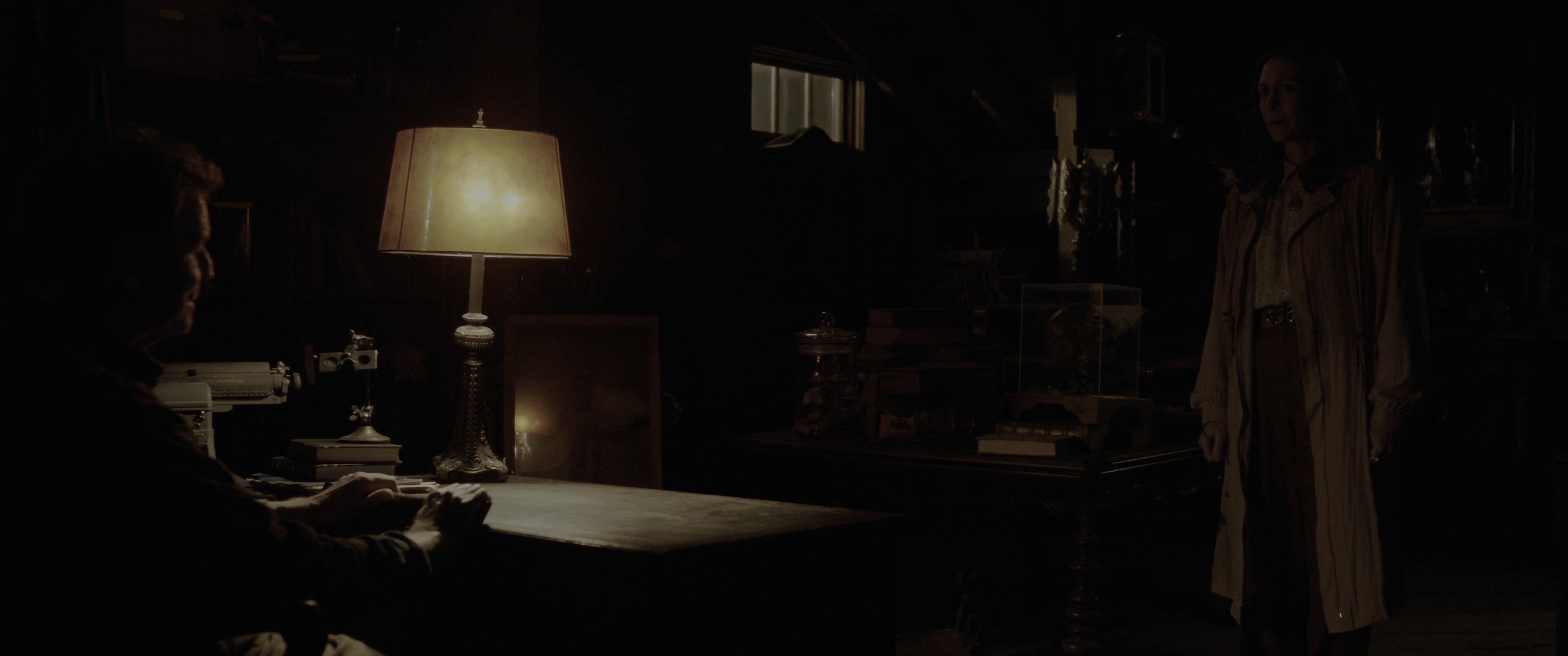 The Conjuring: The Devil Made Me Do It (2021), wide, 2.39:1 — film still