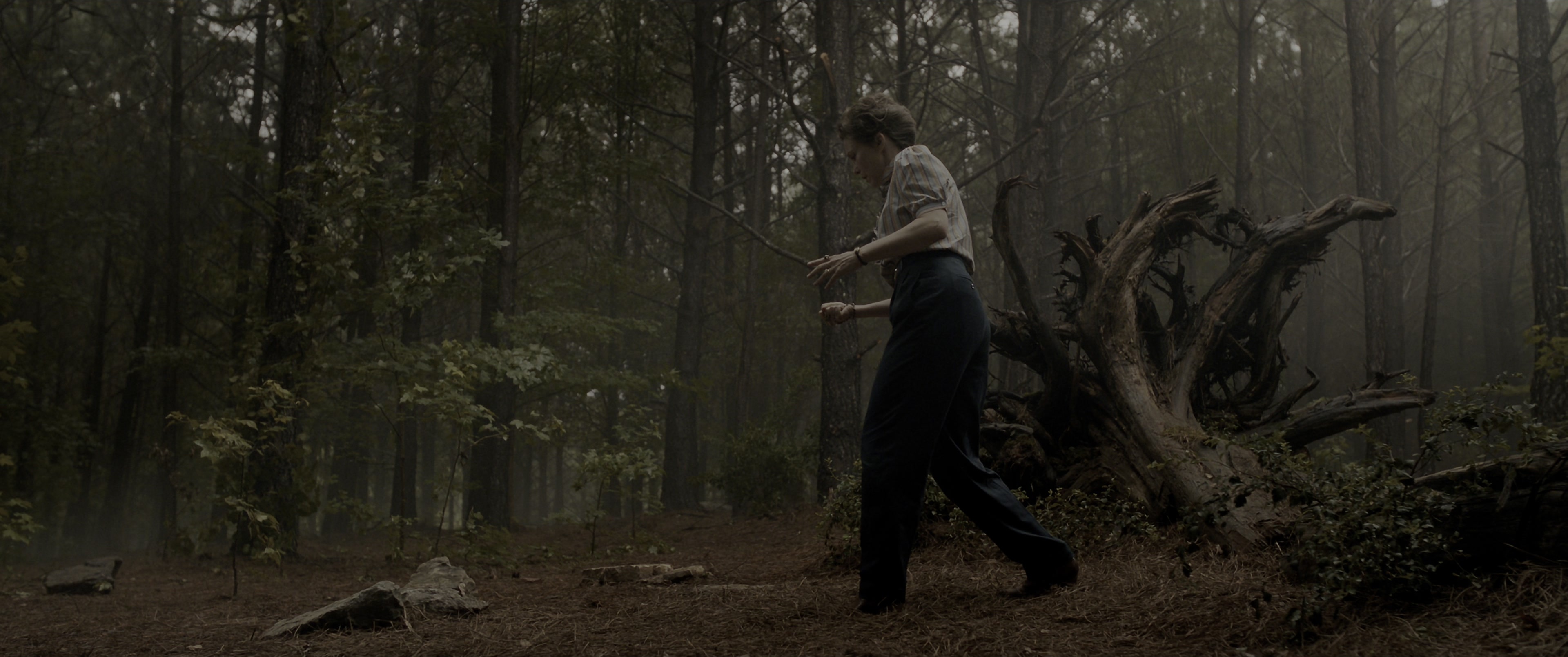 The Conjuring: The Devil Made Me Do It (2021), wide, 2.39:1 — film still