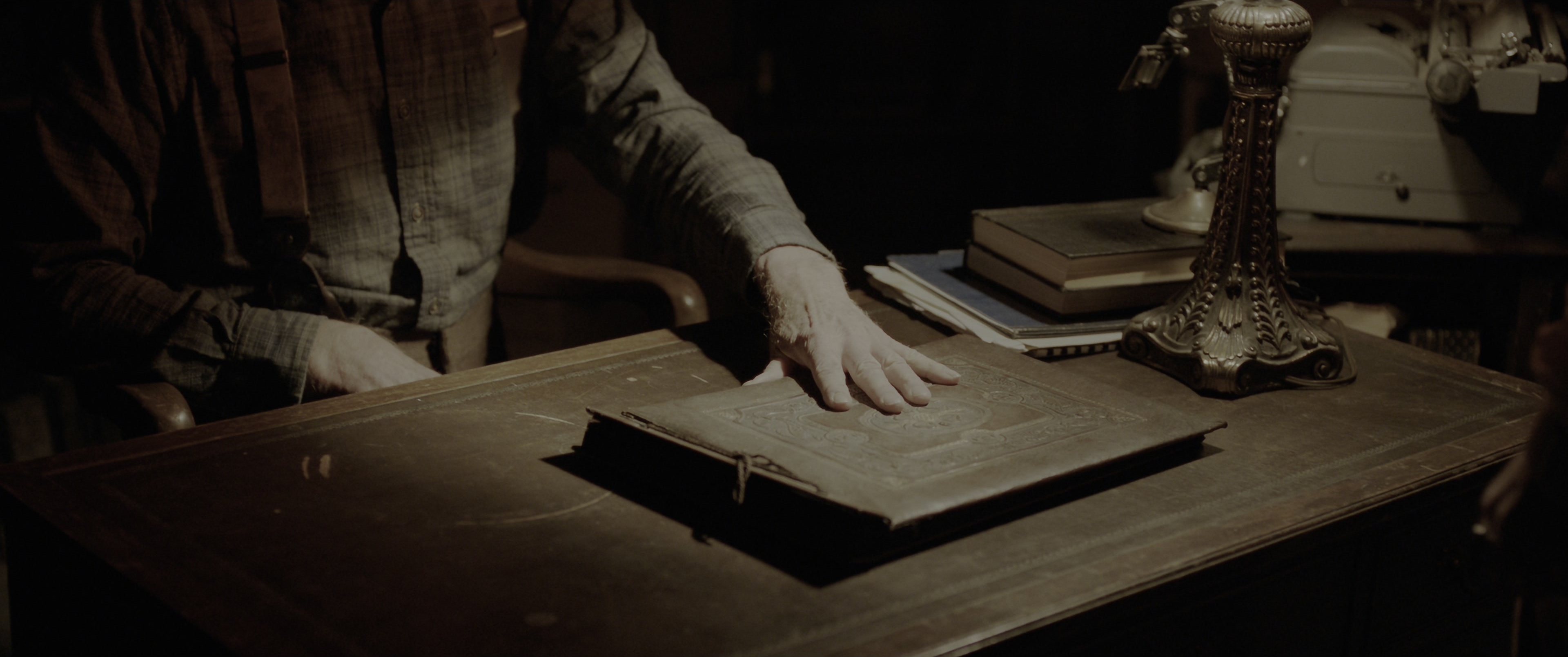 The Conjuring: The Devil Made Me Do It (2021), wide, 2.39:1 — film still