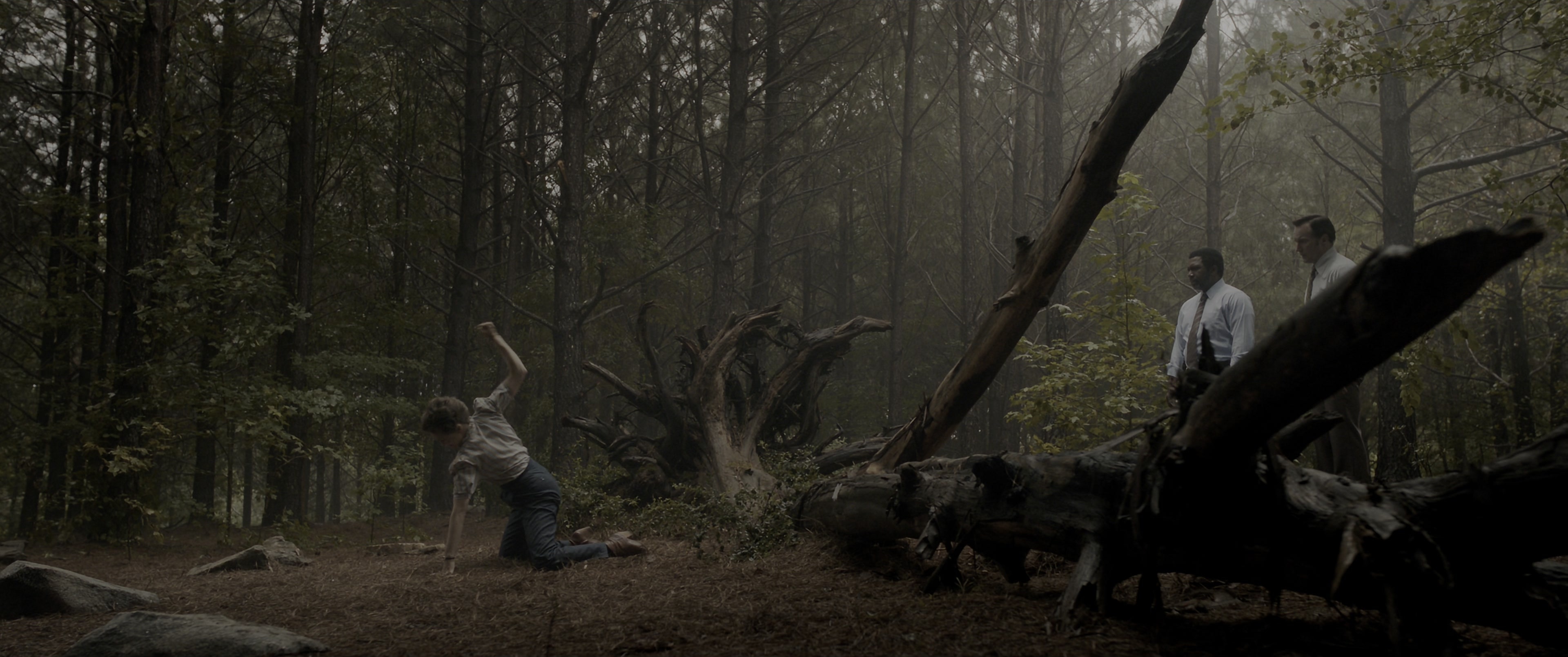 The Conjuring: The Devil Made Me Do It (2021), wide, 2.39:1 — film still