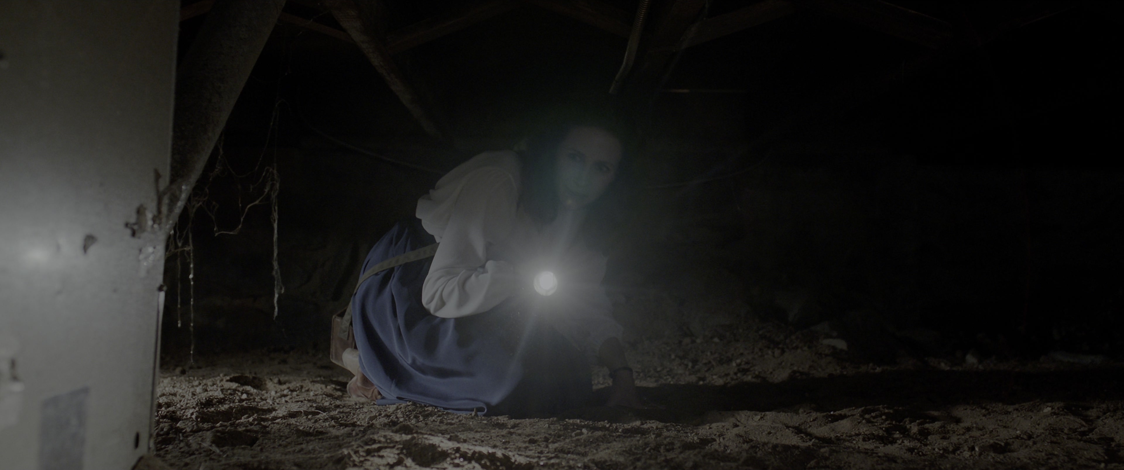 The Conjuring: The Devil Made Me Do It (2021), wide, 2.39:1 — film still