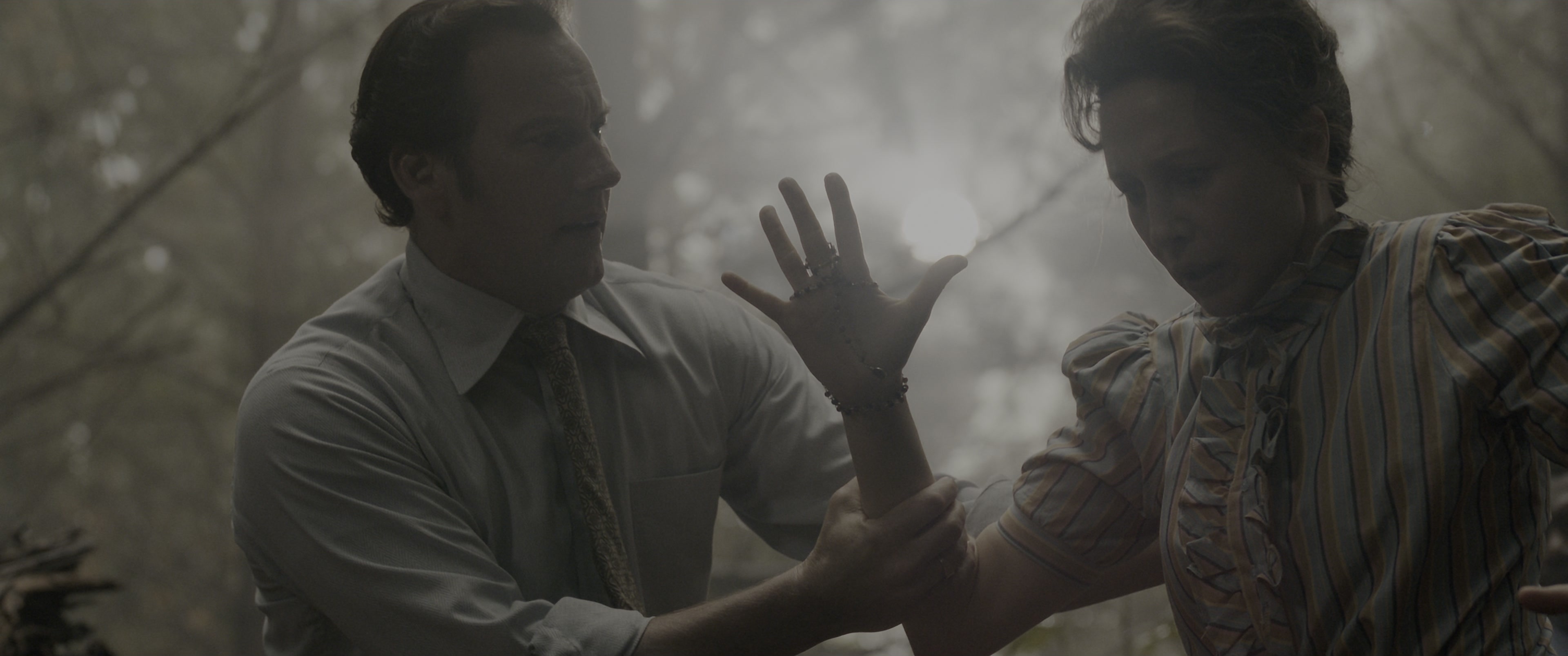 The Conjuring: The Devil Made Me Do It (2021), wide, 2.39:1 — film still