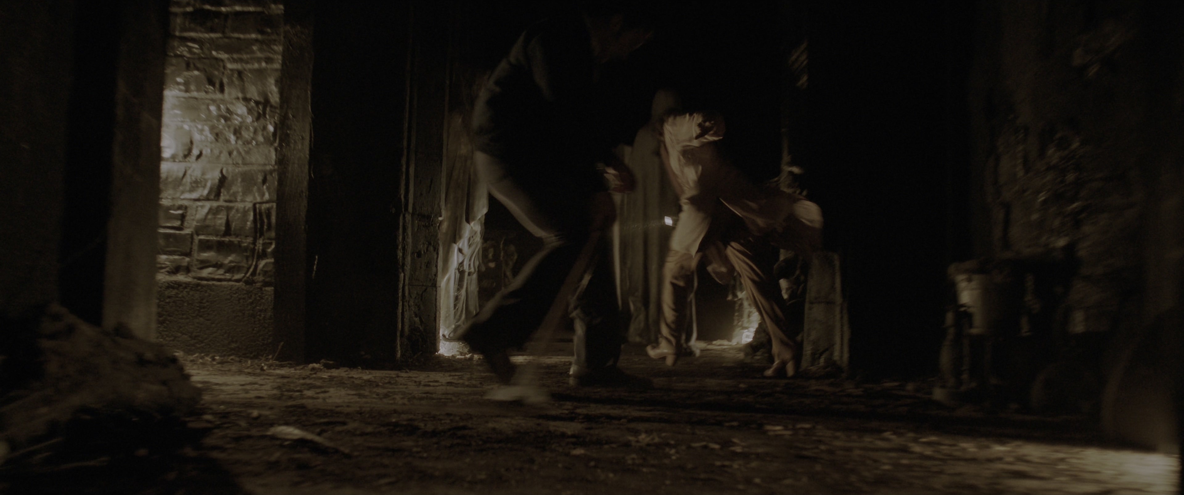 The Conjuring: The Devil Made Me Do It (2021), wide, 2.39:1 — film still