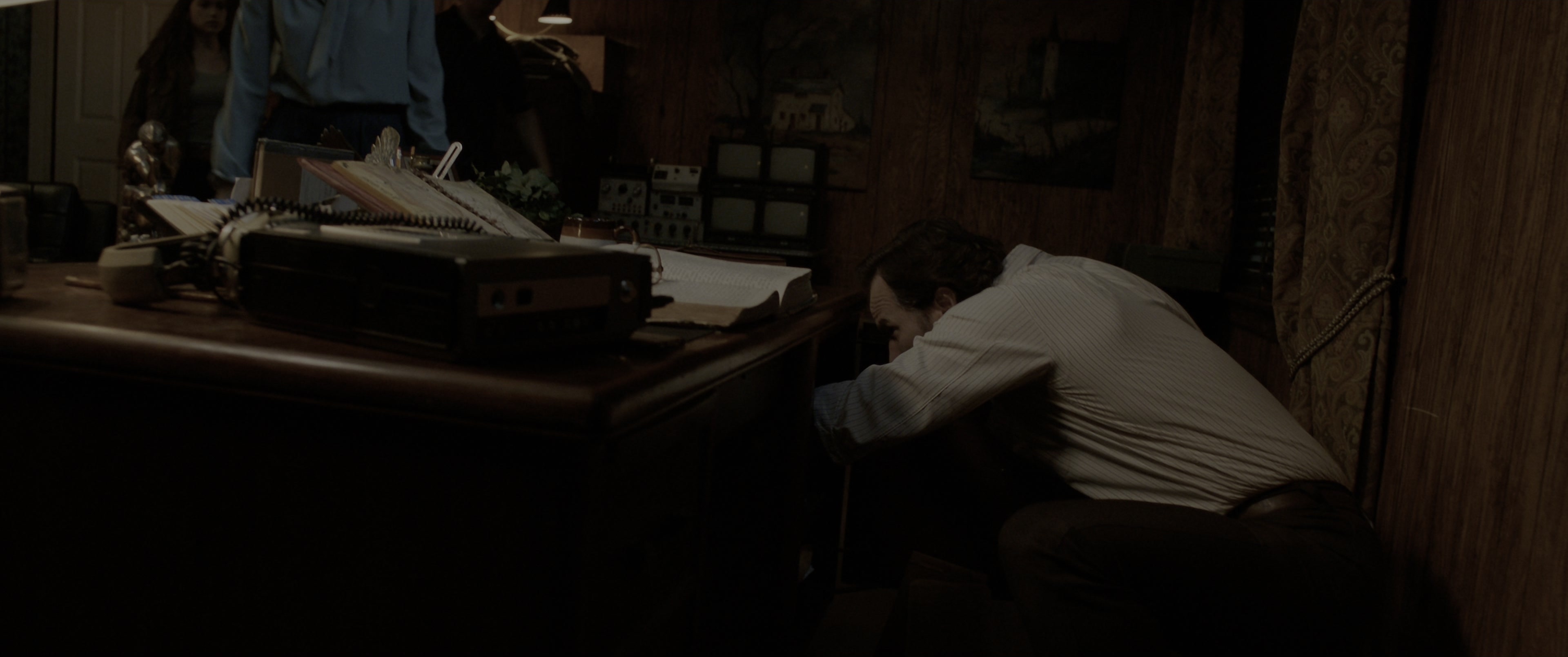 The Conjuring: The Devil Made Me Do It (2021), wide, 2.39:1 — film still