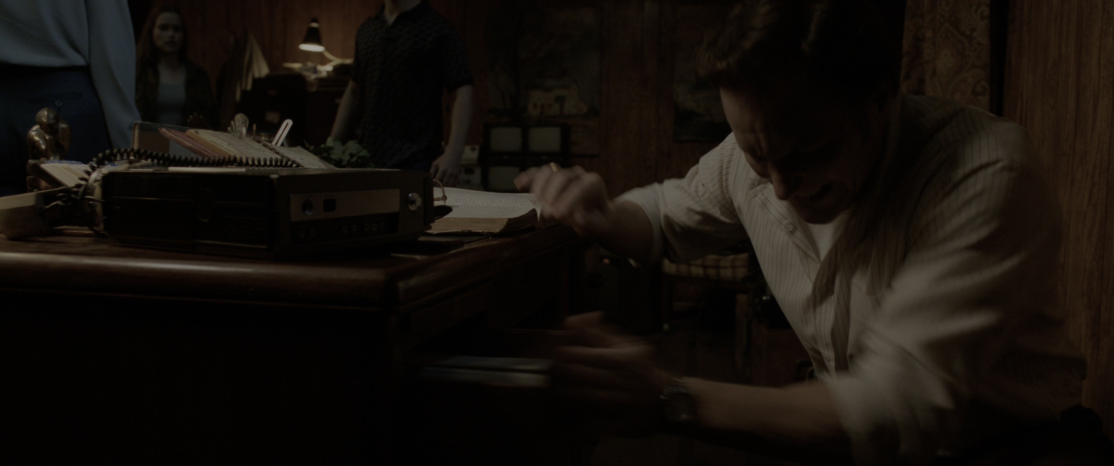 The Conjuring: The Devil Made Me Do It (2021), wide, 2.39:1 — film still