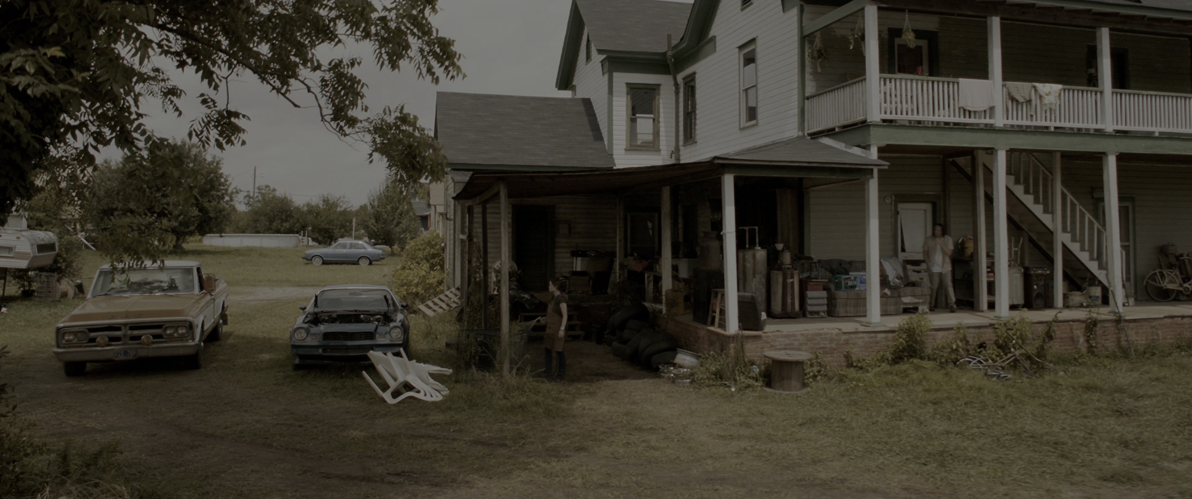 The Conjuring: The Devil Made Me Do It (2021), wide, 2.39:1 — film still