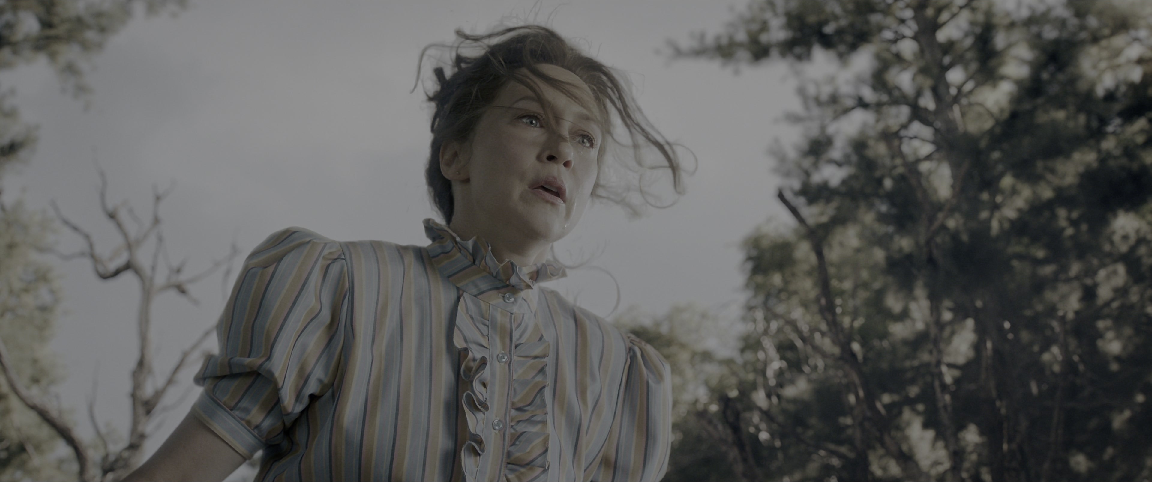 The Conjuring: The Devil Made Me Do It (2021), wide, 2.39:1 — film still