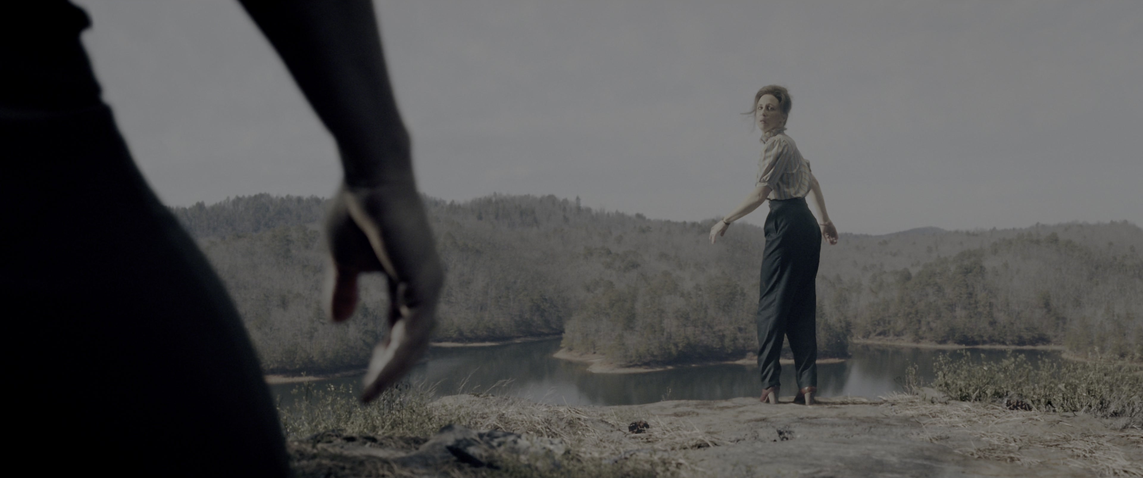The Conjuring: The Devil Made Me Do It (2021), wide, 2.39:1 — film still