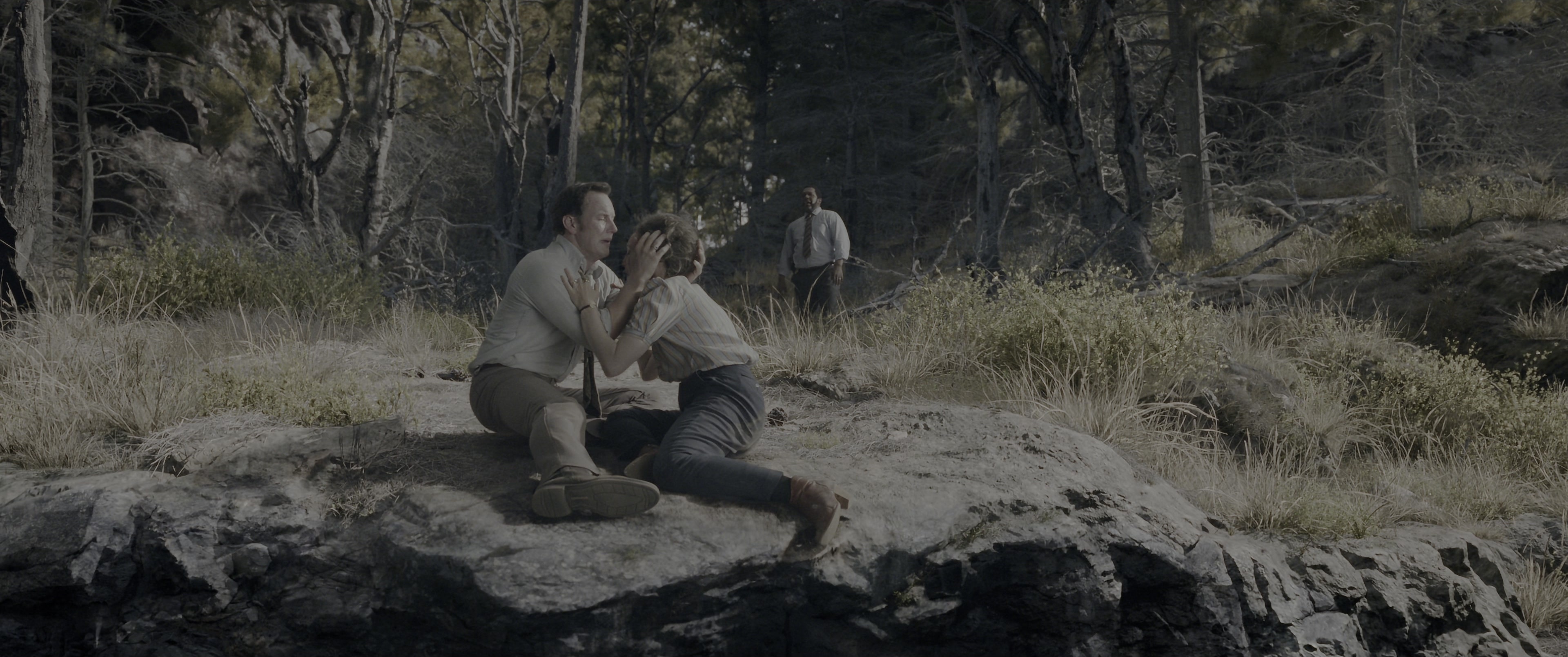 The Conjuring: The Devil Made Me Do It (2021), wide, 2.39:1 — film still