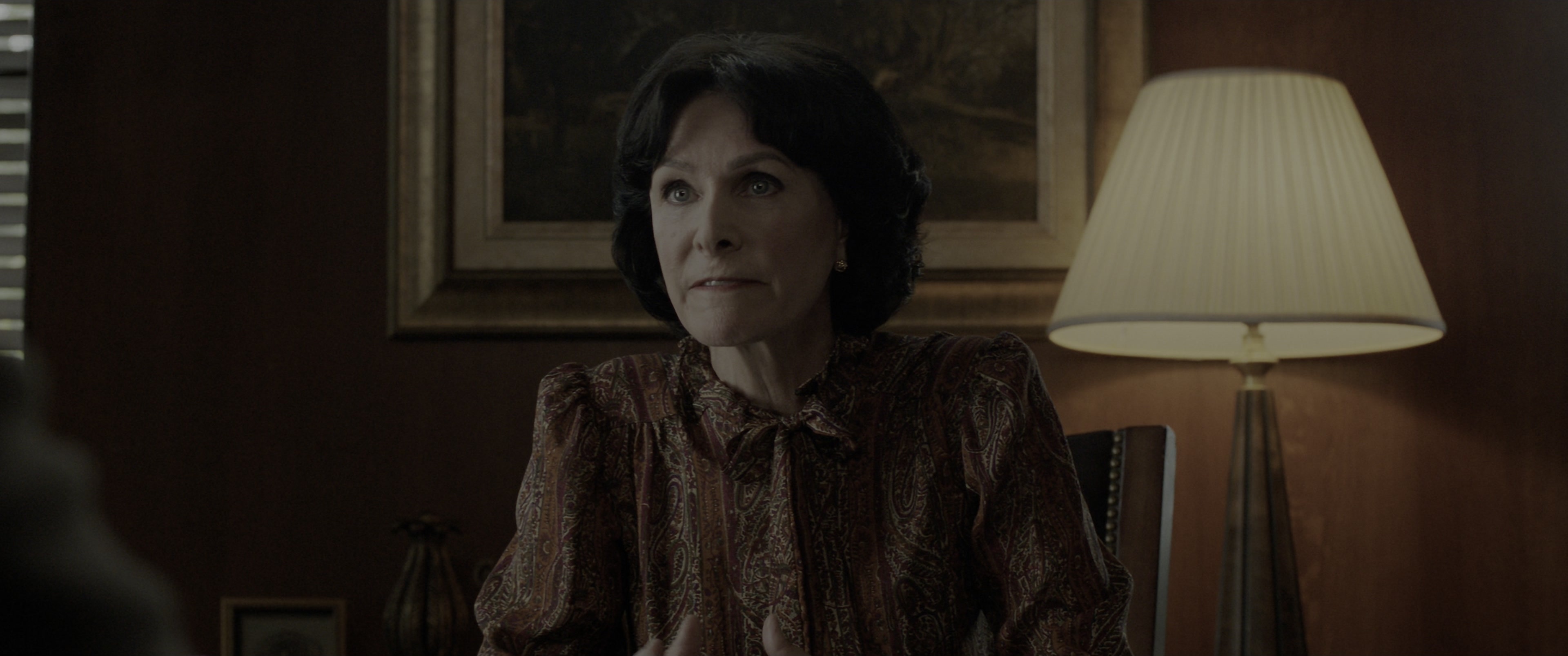 The Conjuring: The Devil Made Me Do It (2021), wide, 2.39:1 — film still