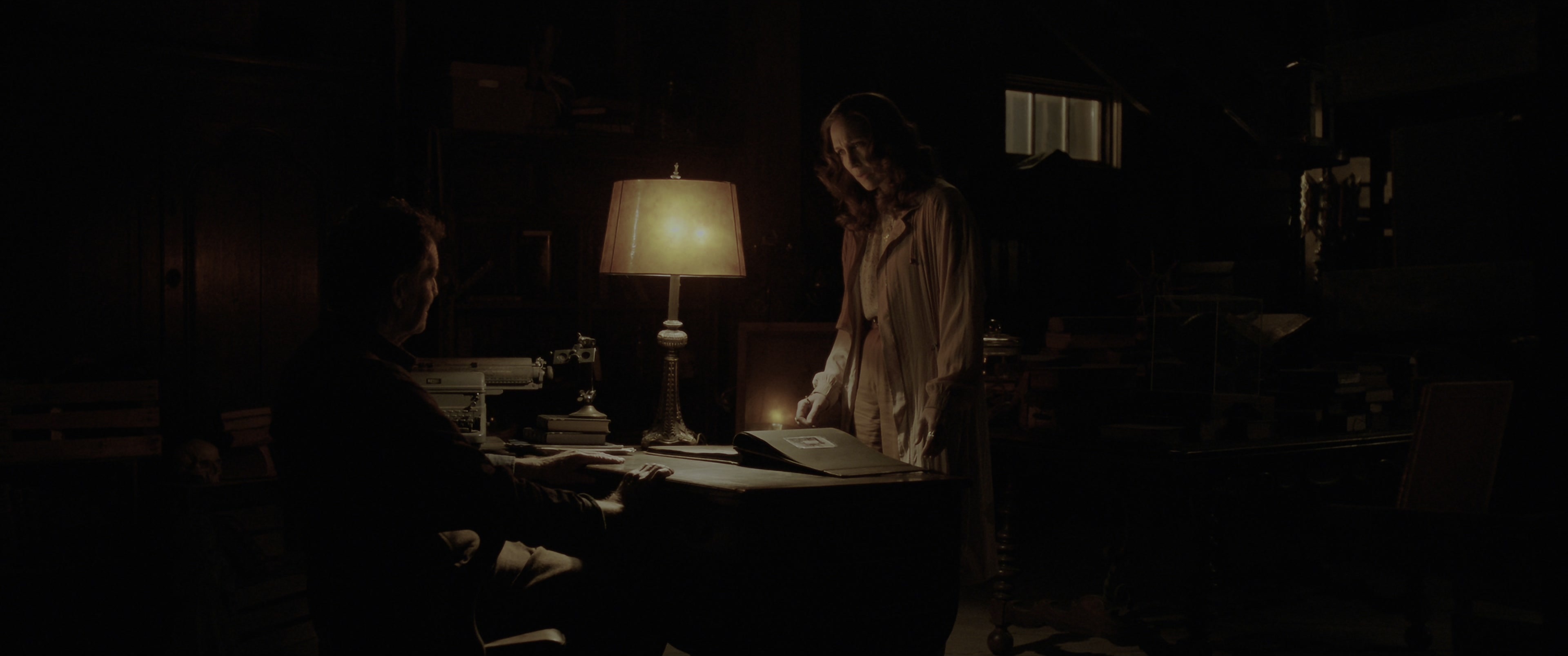 The Conjuring: The Devil Made Me Do It (2021), wide, 2.39:1 — film still
