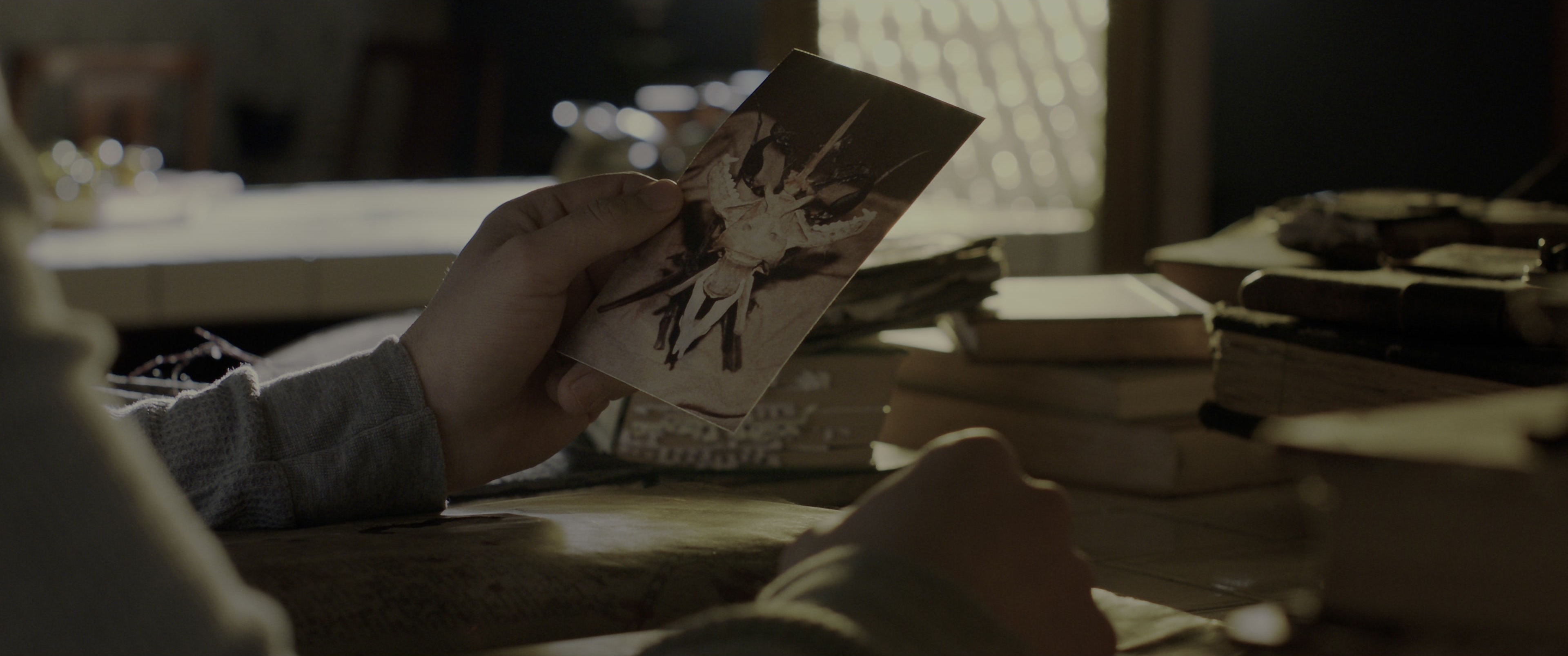The Conjuring: The Devil Made Me Do It (2021), wide, 2.39:1 — film still