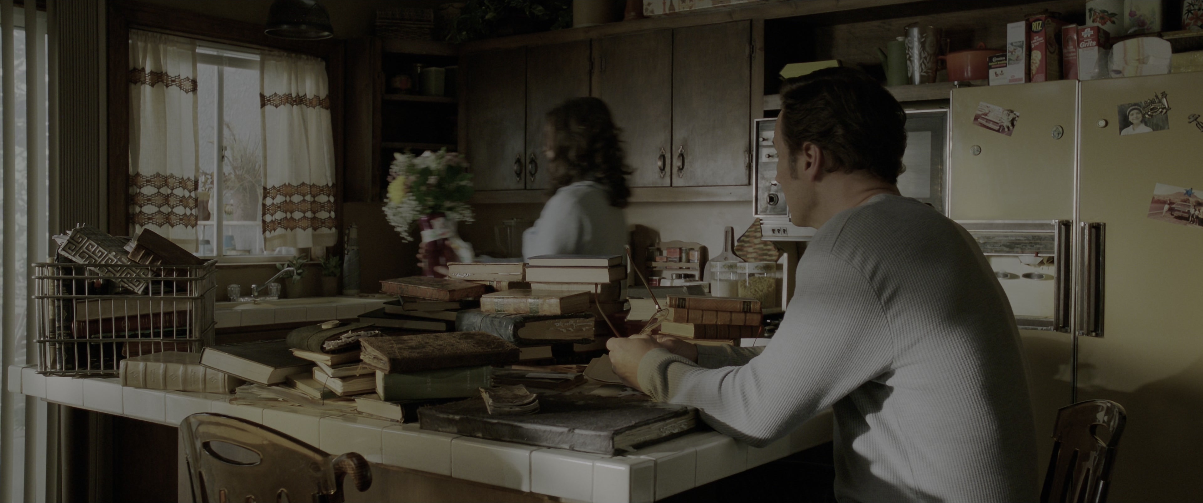 The Conjuring: The Devil Made Me Do It (2021), wide, 2.39:1 — film still