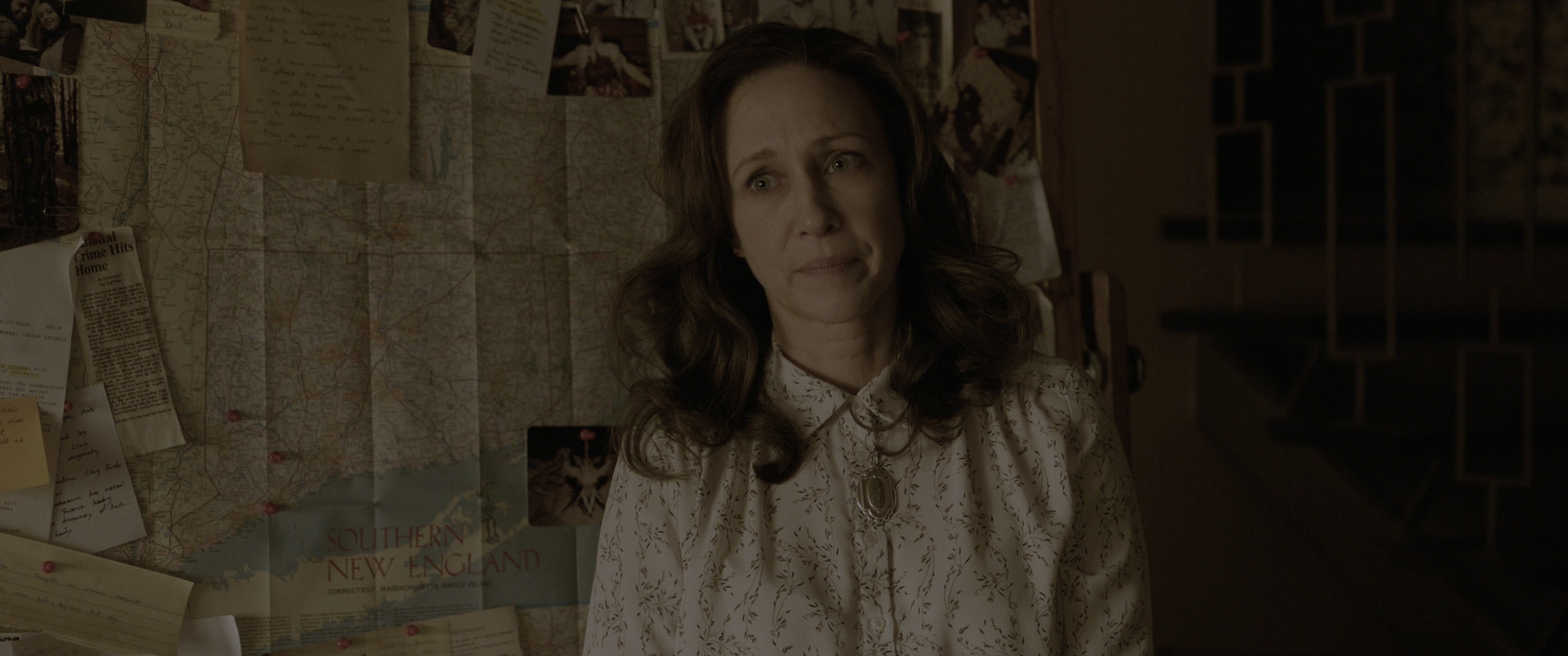 The Conjuring: The Devil Made Me Do It (2021), wide, 2.39:1 — film still