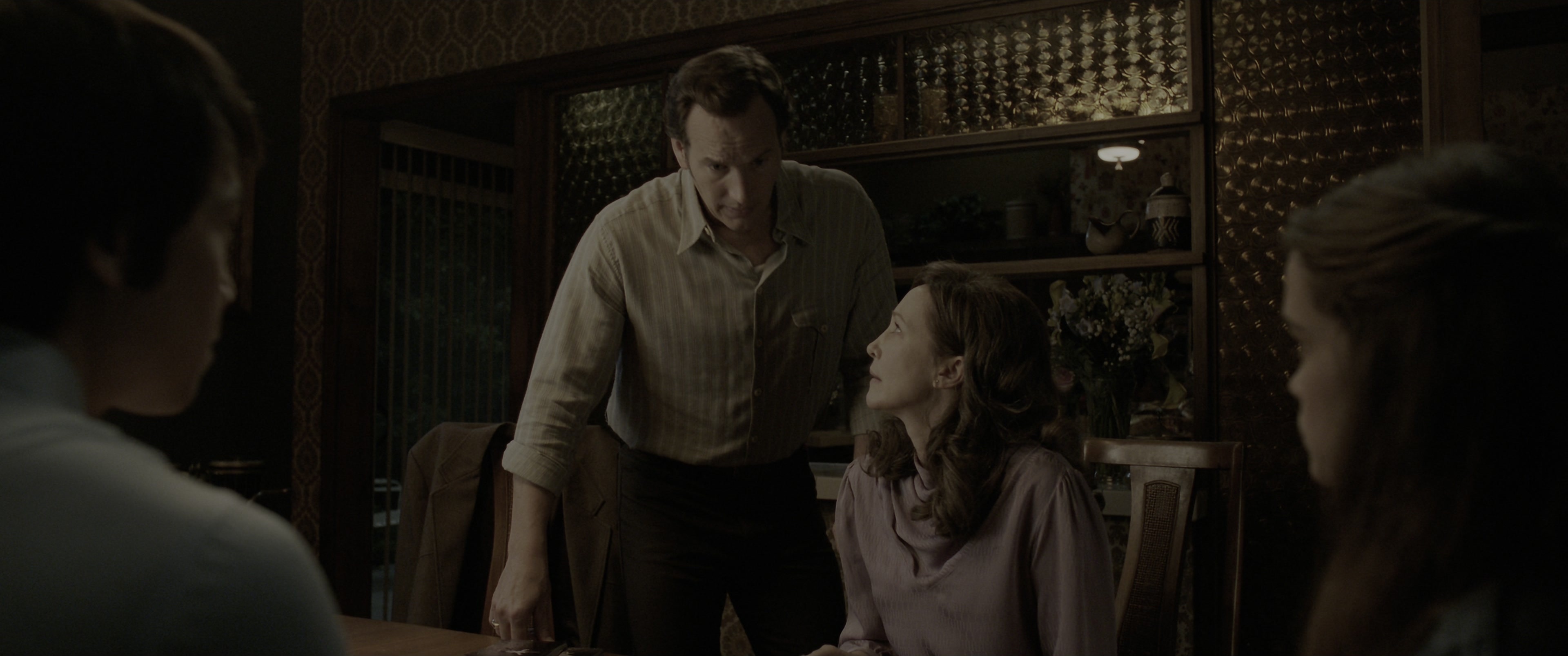 The Conjuring: The Devil Made Me Do It (2021), wide, 2.39:1 — film still