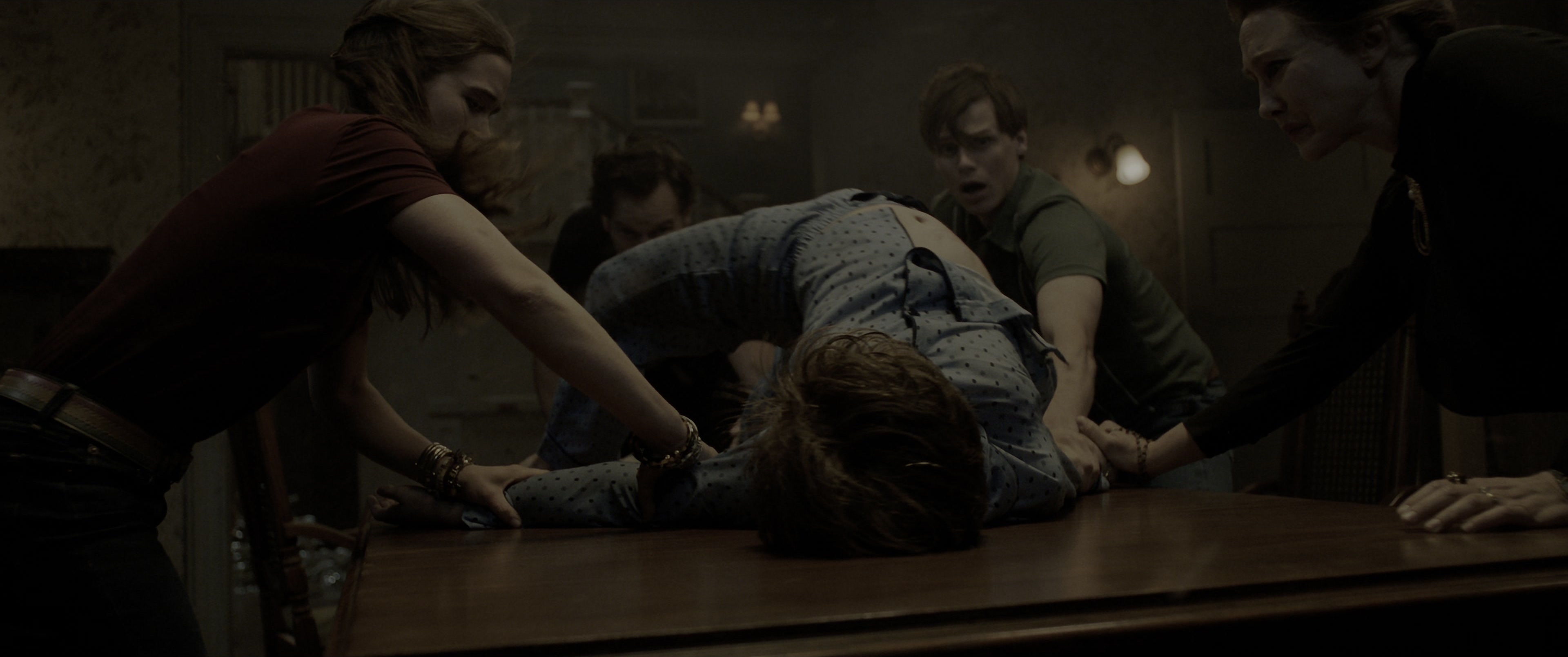The Conjuring: The Devil Made Me Do It (2021), wide, 2.39:1 — film still