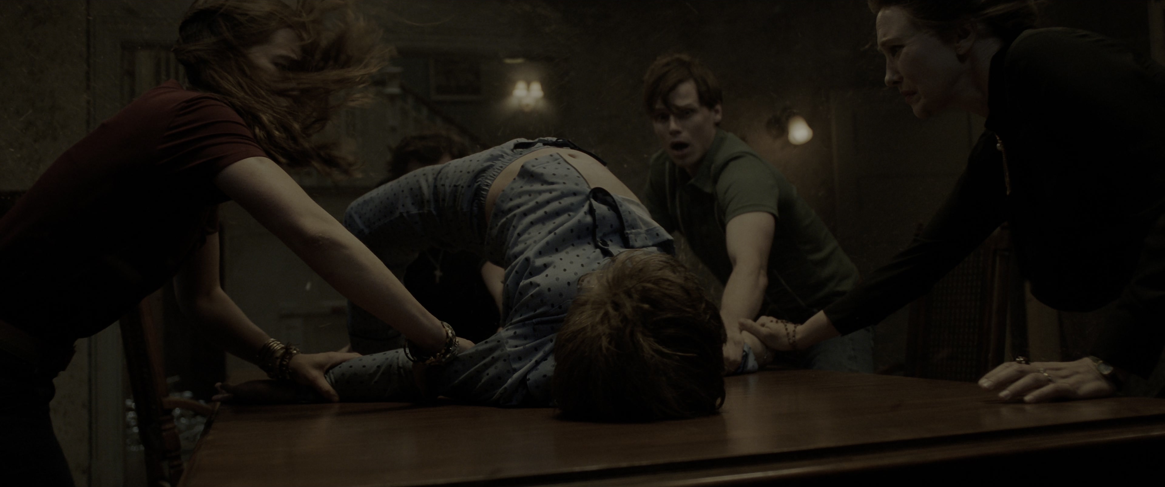 The Conjuring: The Devil Made Me Do It (2021), wide, 2.39:1 — film still
