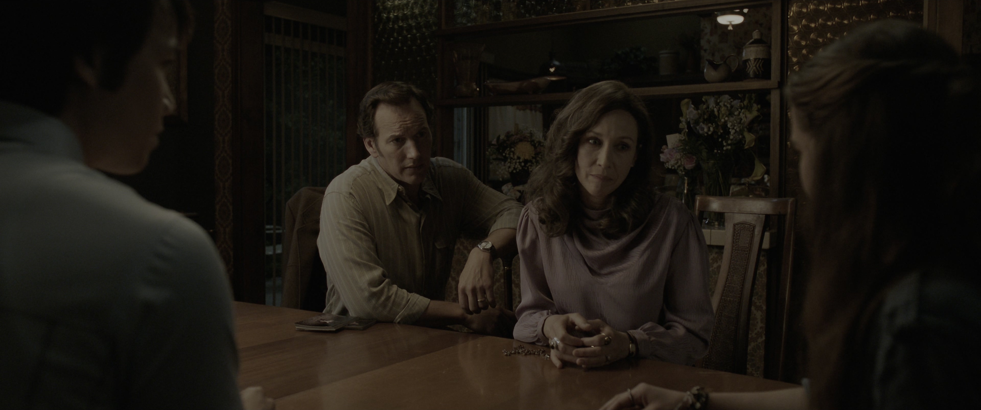 The Conjuring: The Devil Made Me Do It (2021), wide, 2.39:1 — film still