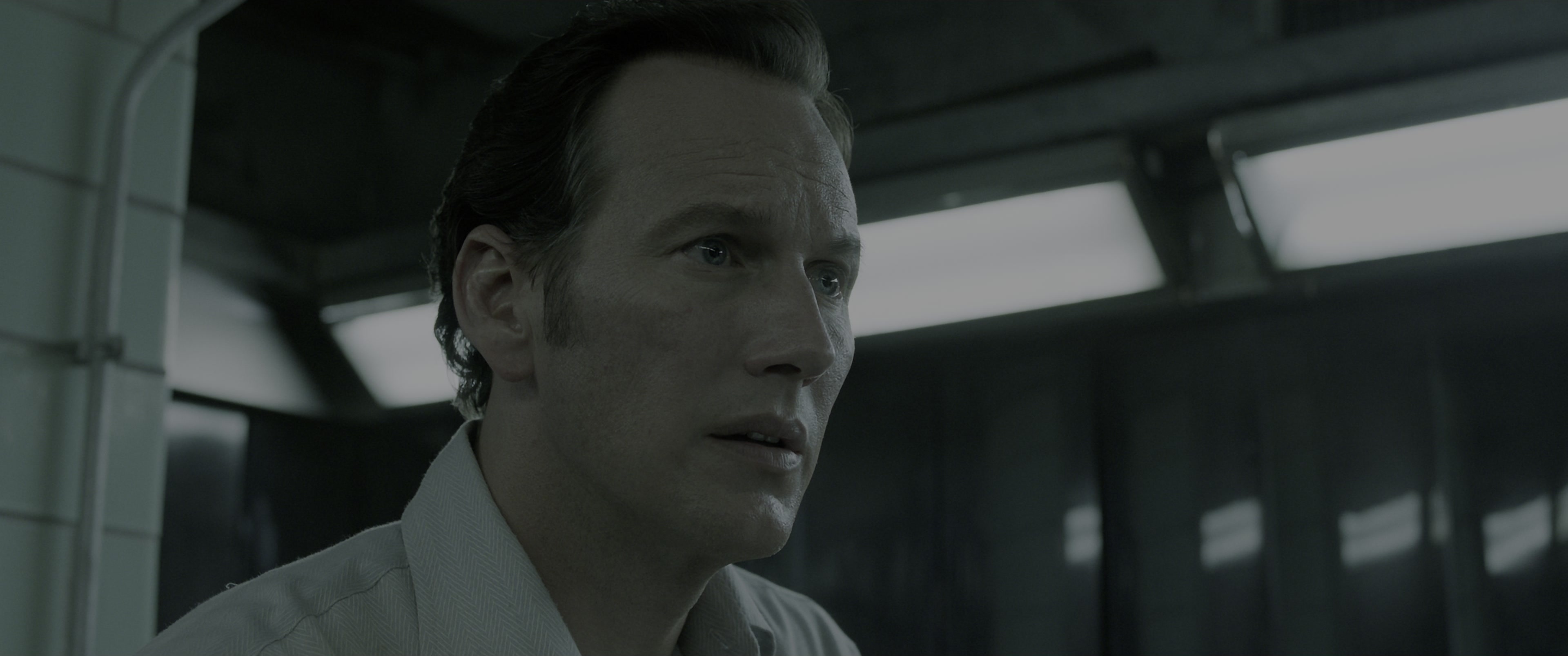 The Conjuring: The Devil Made Me Do It (2021), wide, 2.39:1 — film still