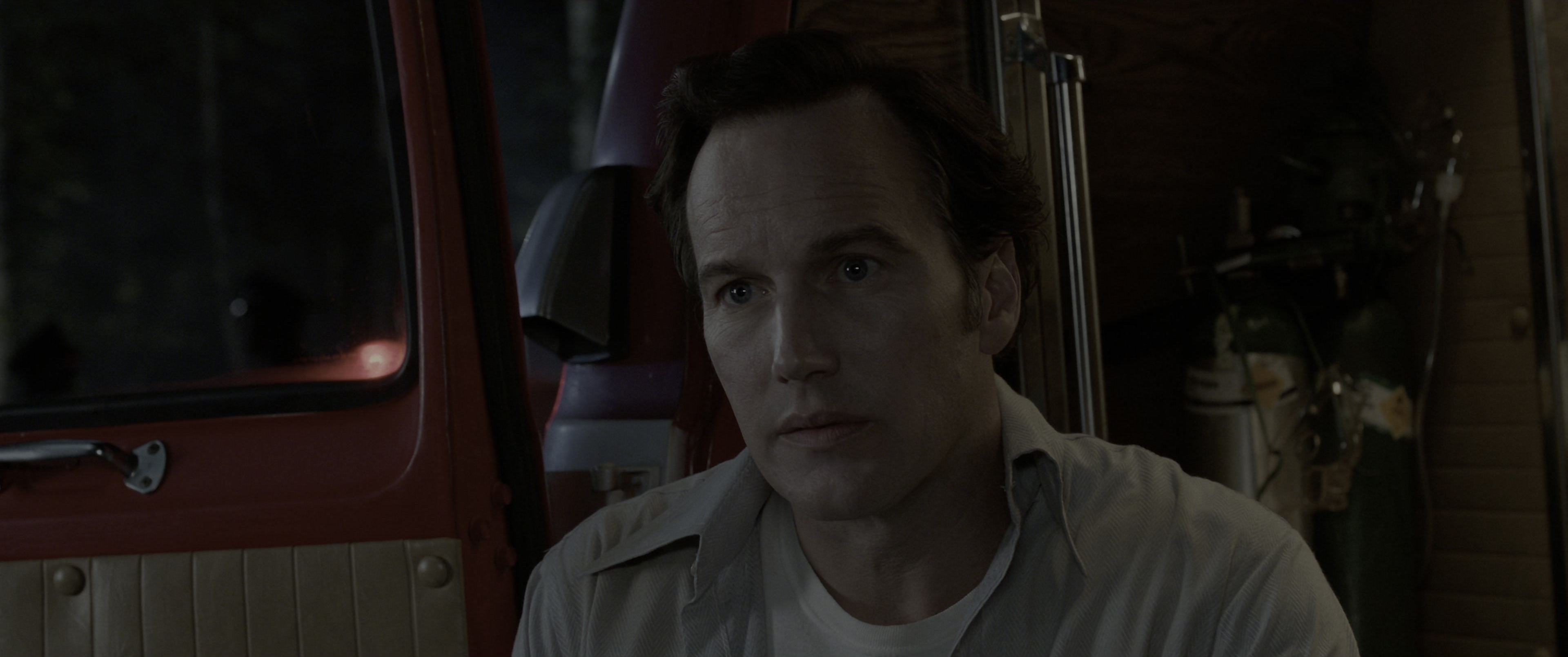The Conjuring: The Devil Made Me Do It (2021), medium, 2.39:1 — film still