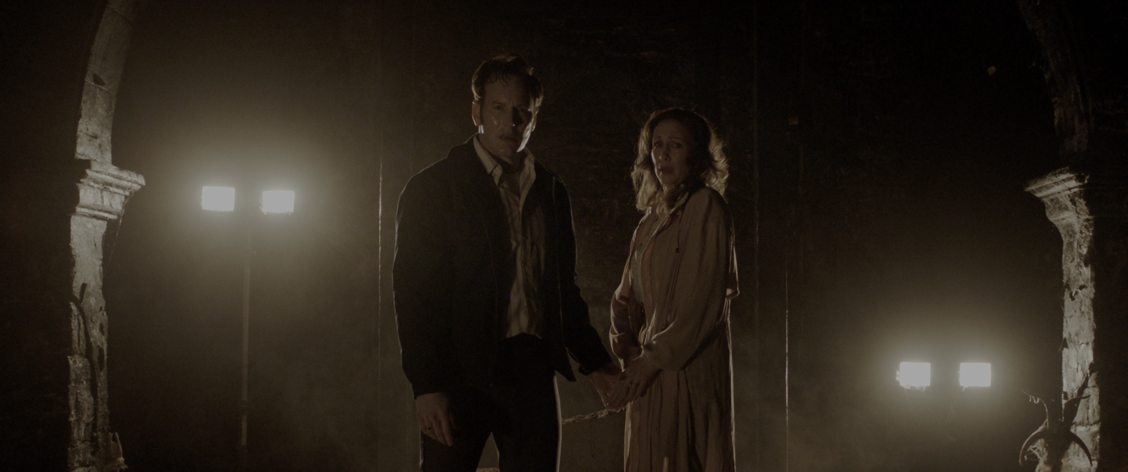 The Conjuring: The Devil Made Me Do It (2021), wide, 2.39:1 — film still
