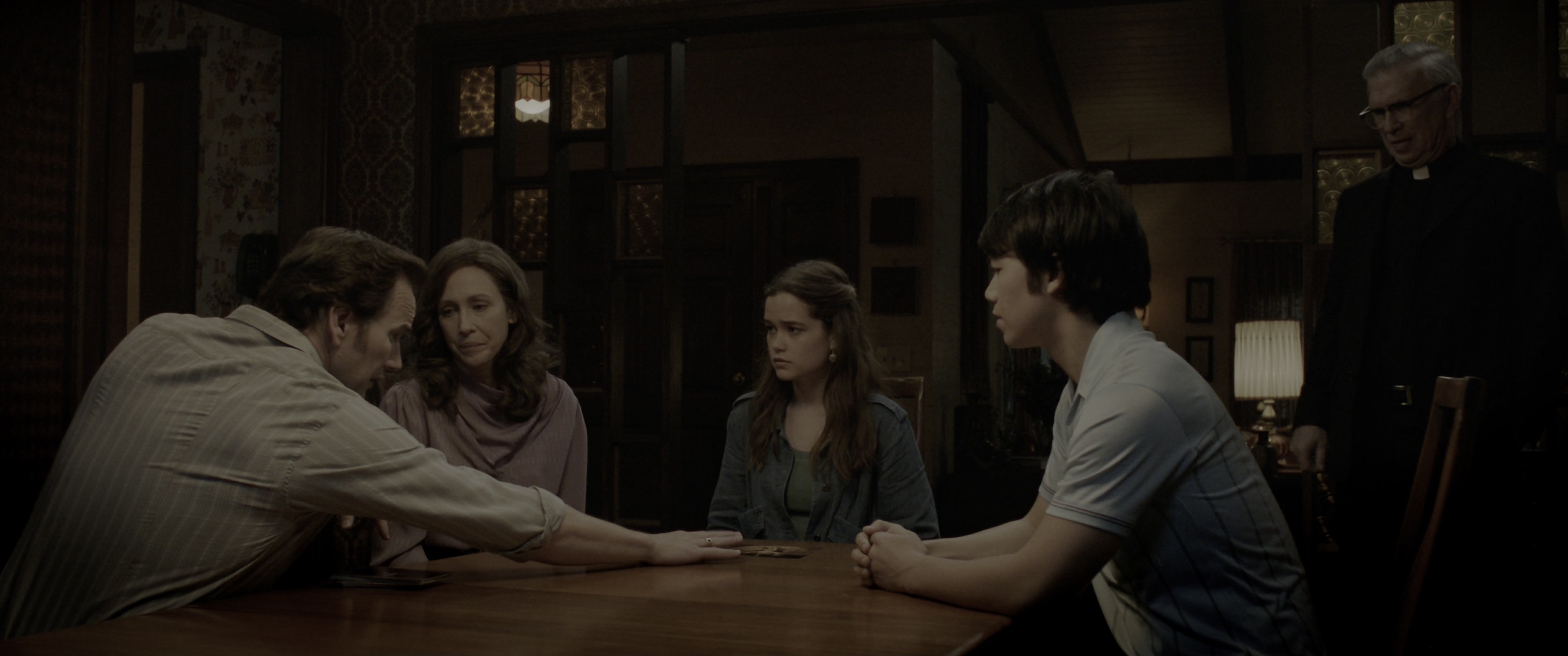 The Conjuring: The Devil Made Me Do It (2021), wide, 2.39:1 — film still