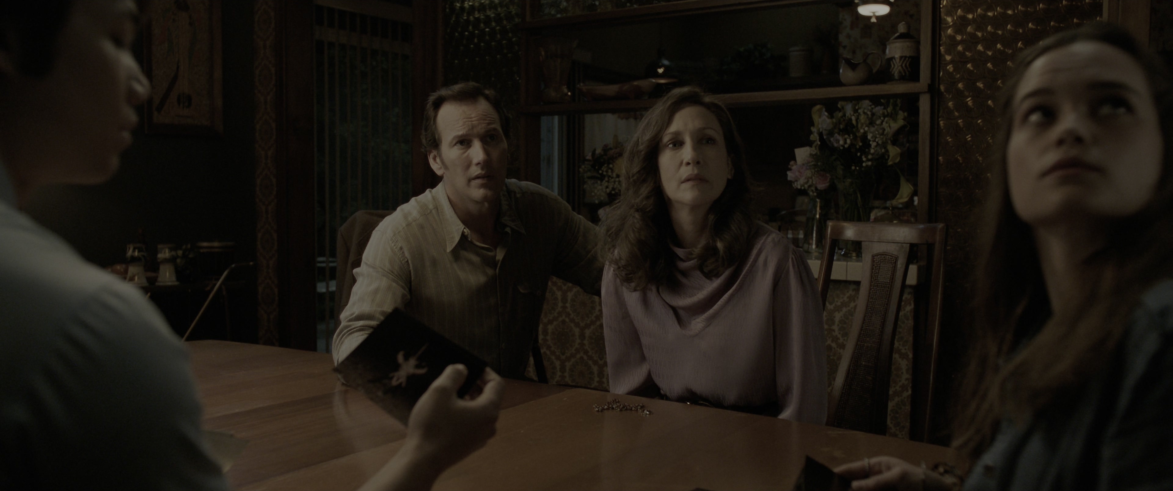 The Conjuring: The Devil Made Me Do It (2021), wide, 2.39:1 — film still