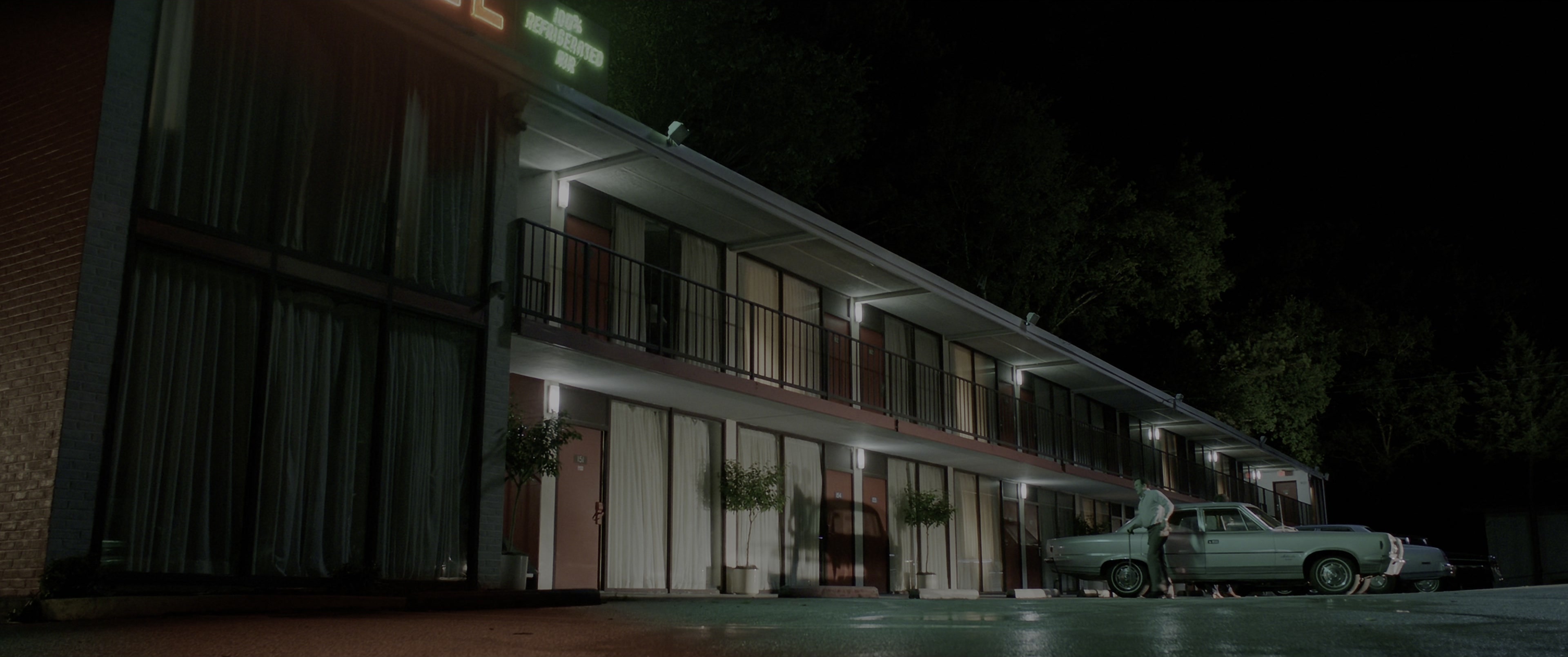 The Conjuring: The Devil Made Me Do It (2021), wide, 2.39:1 — film still