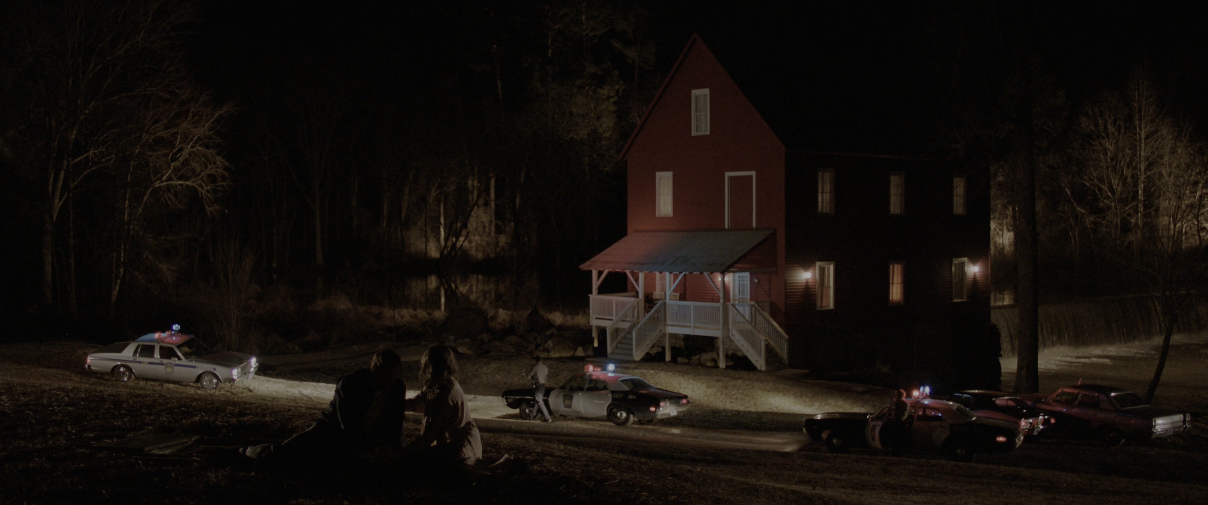 The Conjuring: The Devil Made Me Do It (2021), wide, 2.39:1 — film still