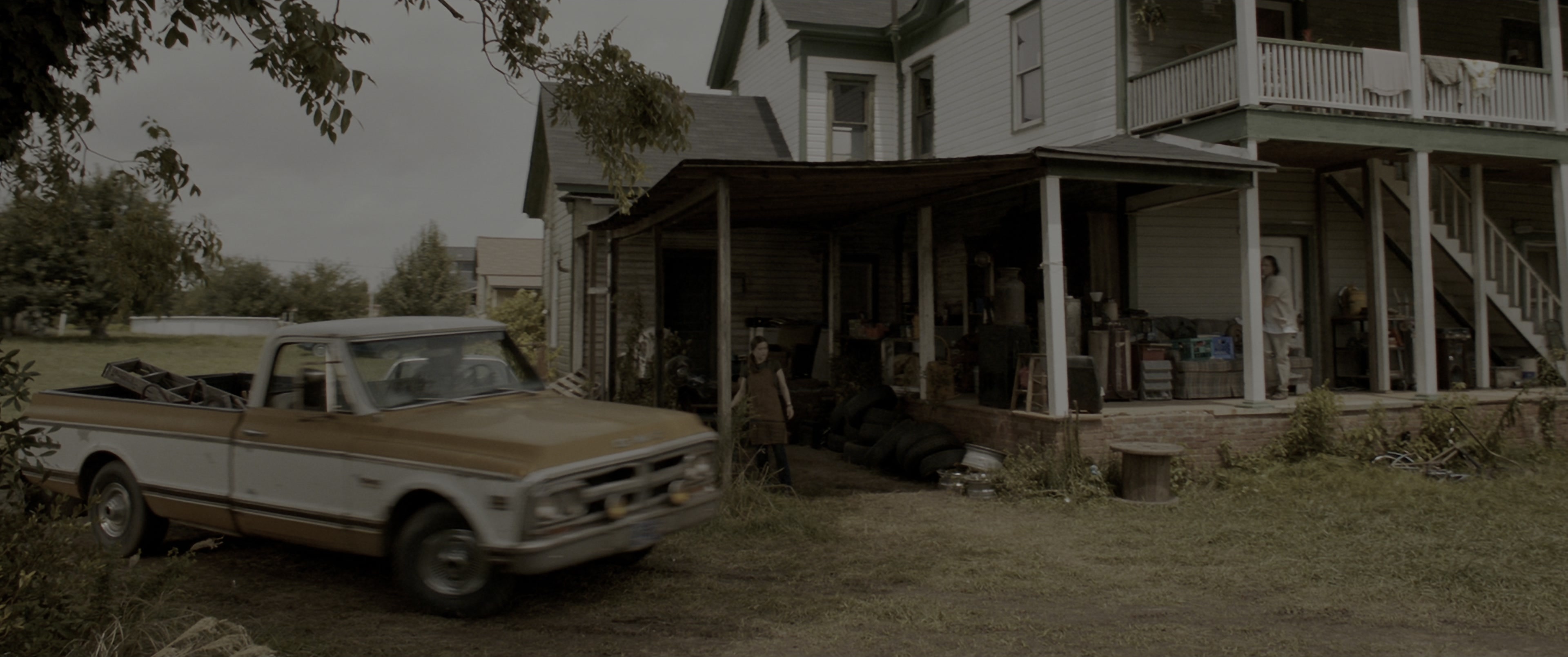 The Conjuring: The Devil Made Me Do It (2021), wide, 2.39:1 — film still