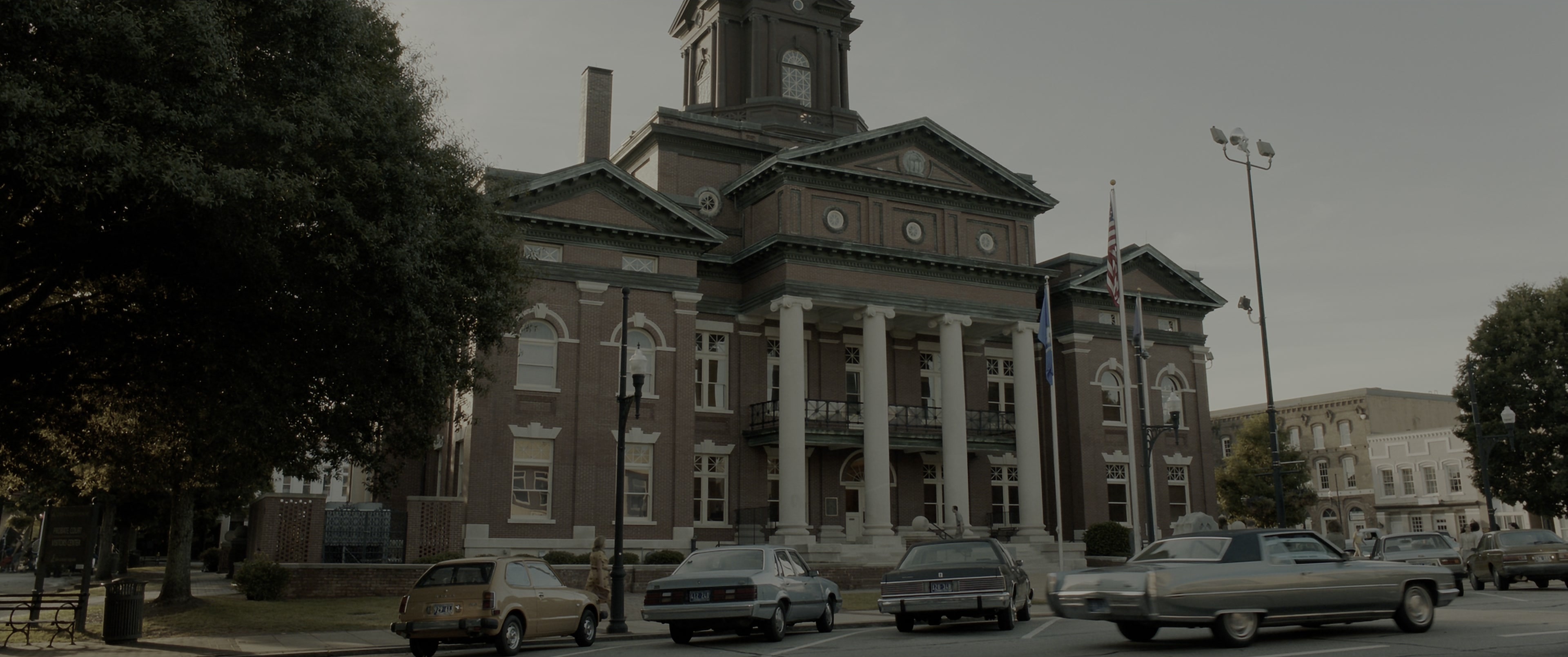 The Conjuring: The Devil Made Me Do It (2021), wide, 2.39:1 — film still