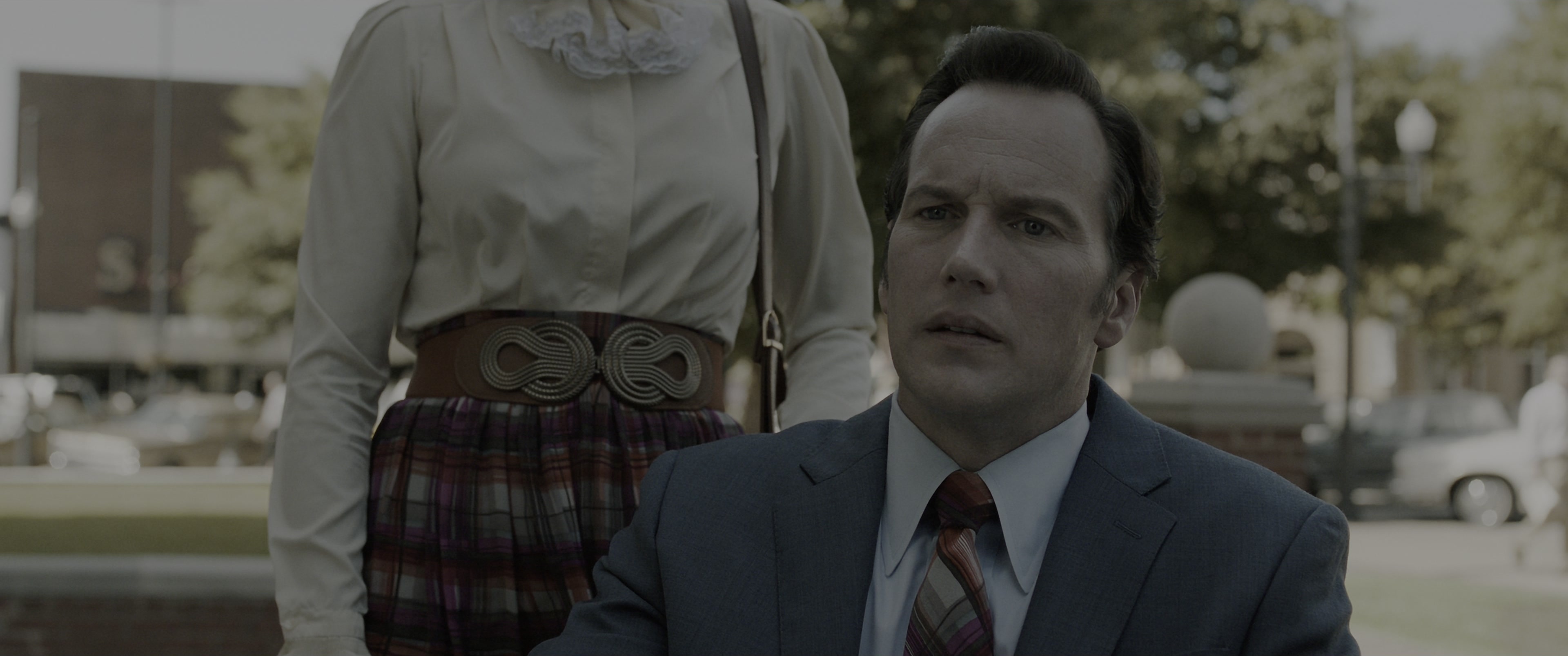 The Conjuring: The Devil Made Me Do It (2021), medium, 2.39:1 — film still