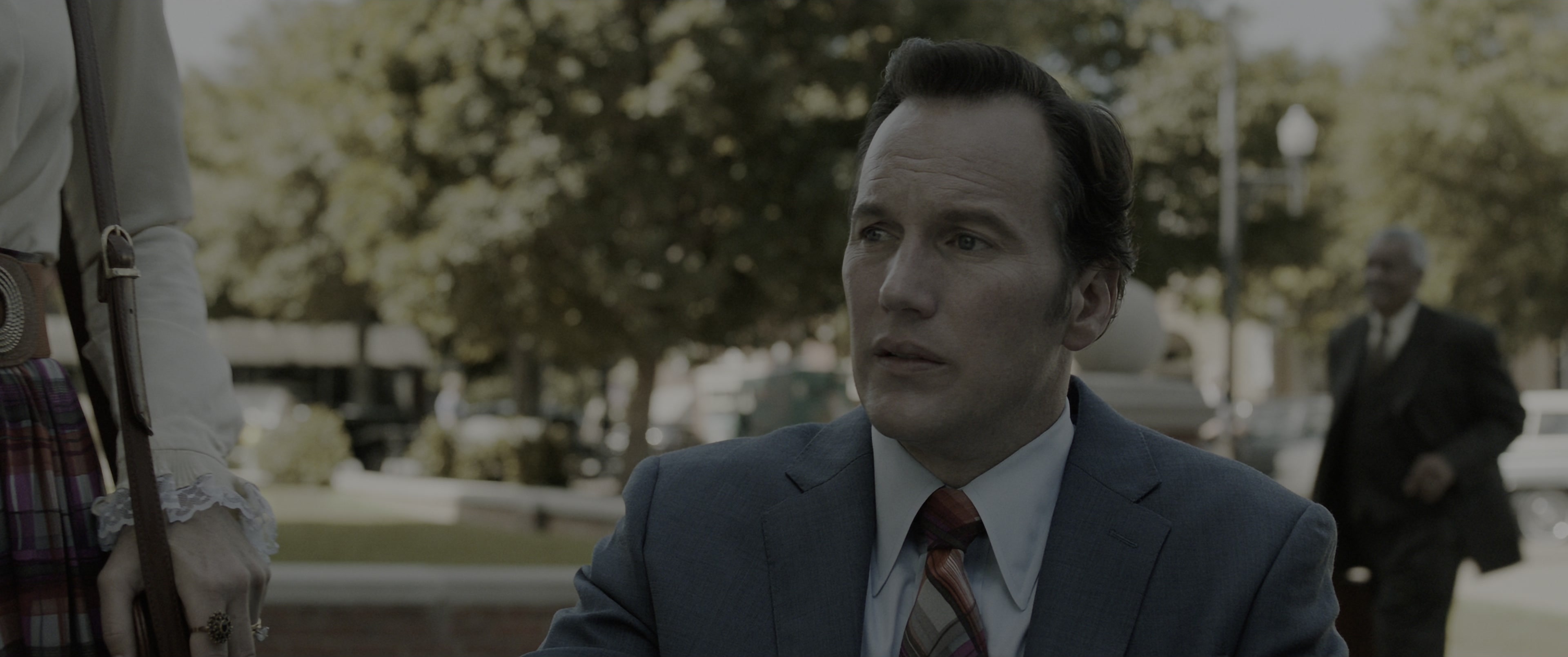 The Conjuring: The Devil Made Me Do It (2021), medium, 2.39:1 — film still