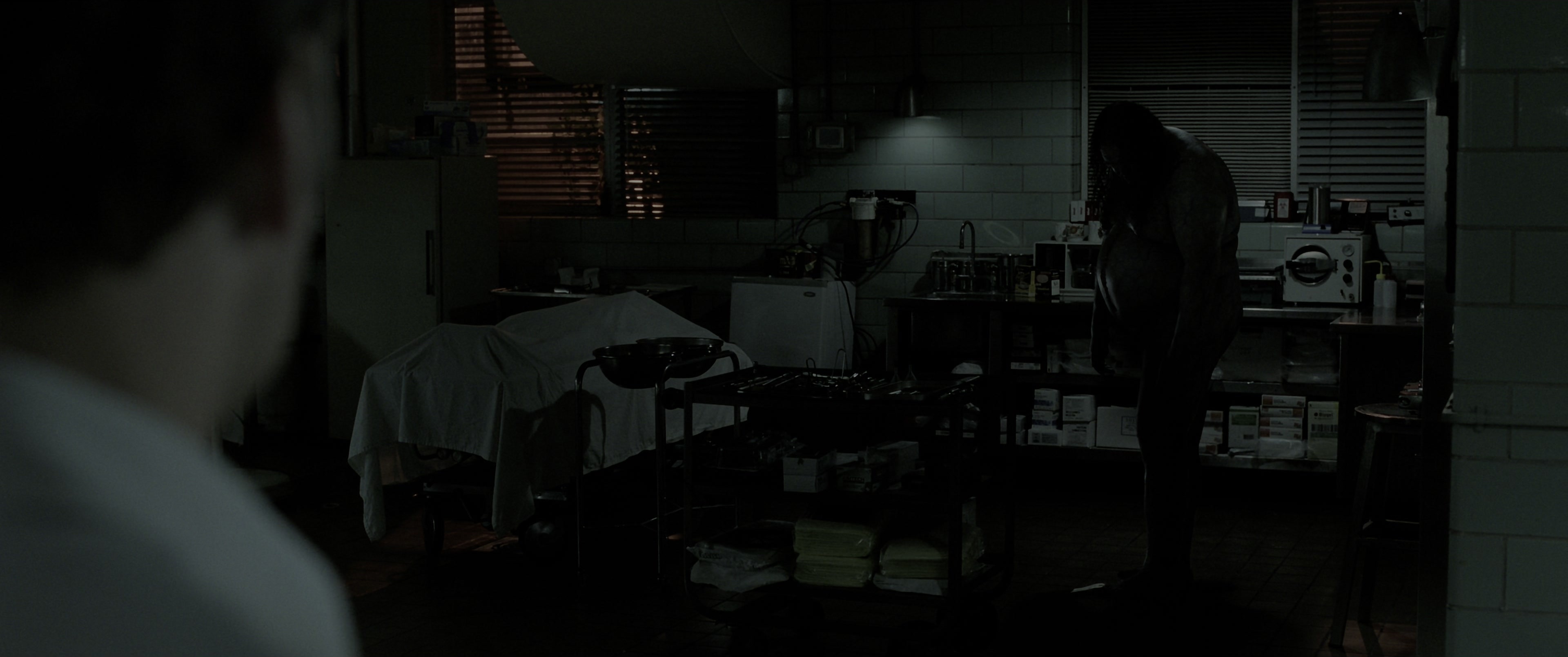 The Conjuring: The Devil Made Me Do It (2021), wide, 2.39:1 — film still