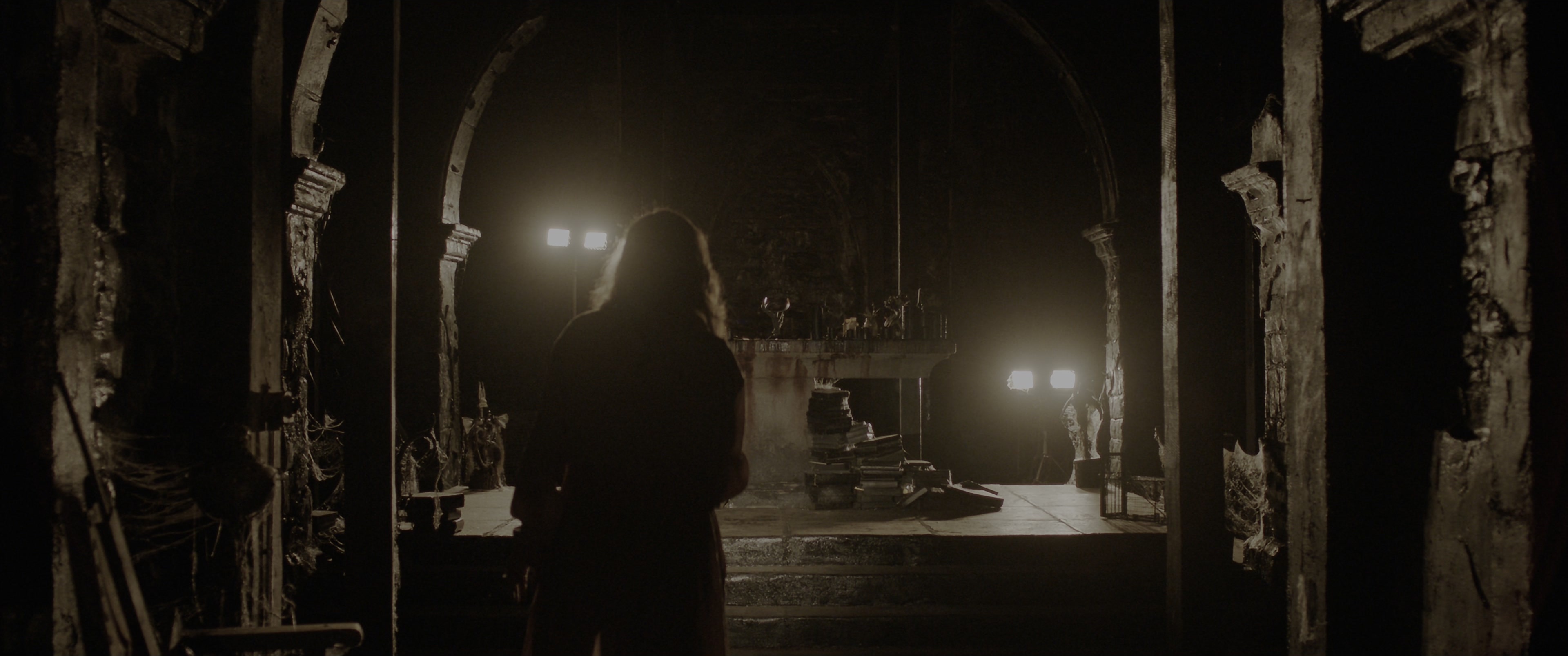 The Conjuring: The Devil Made Me Do It (2021), wide, 2.39:1 — film still