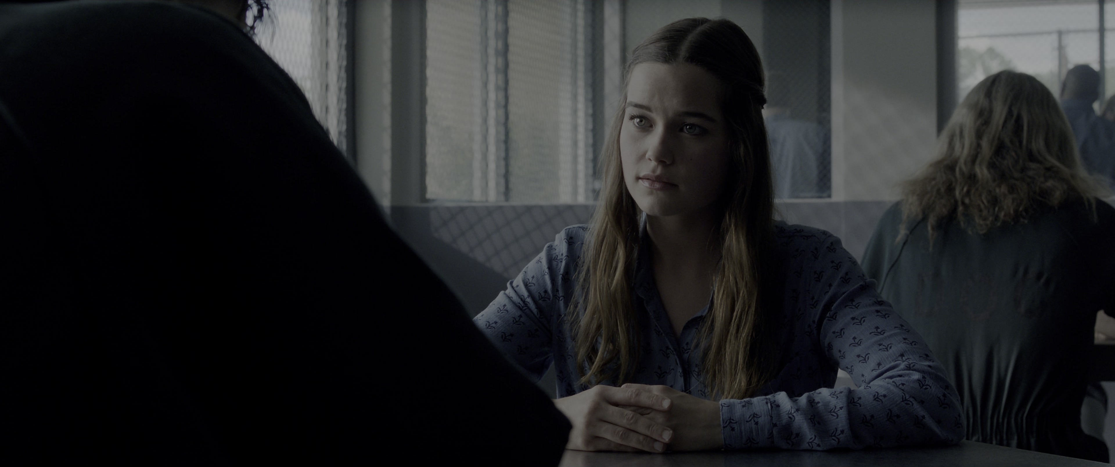 The Conjuring: The Devil Made Me Do It (2021), wide, 2.39:1 — film still