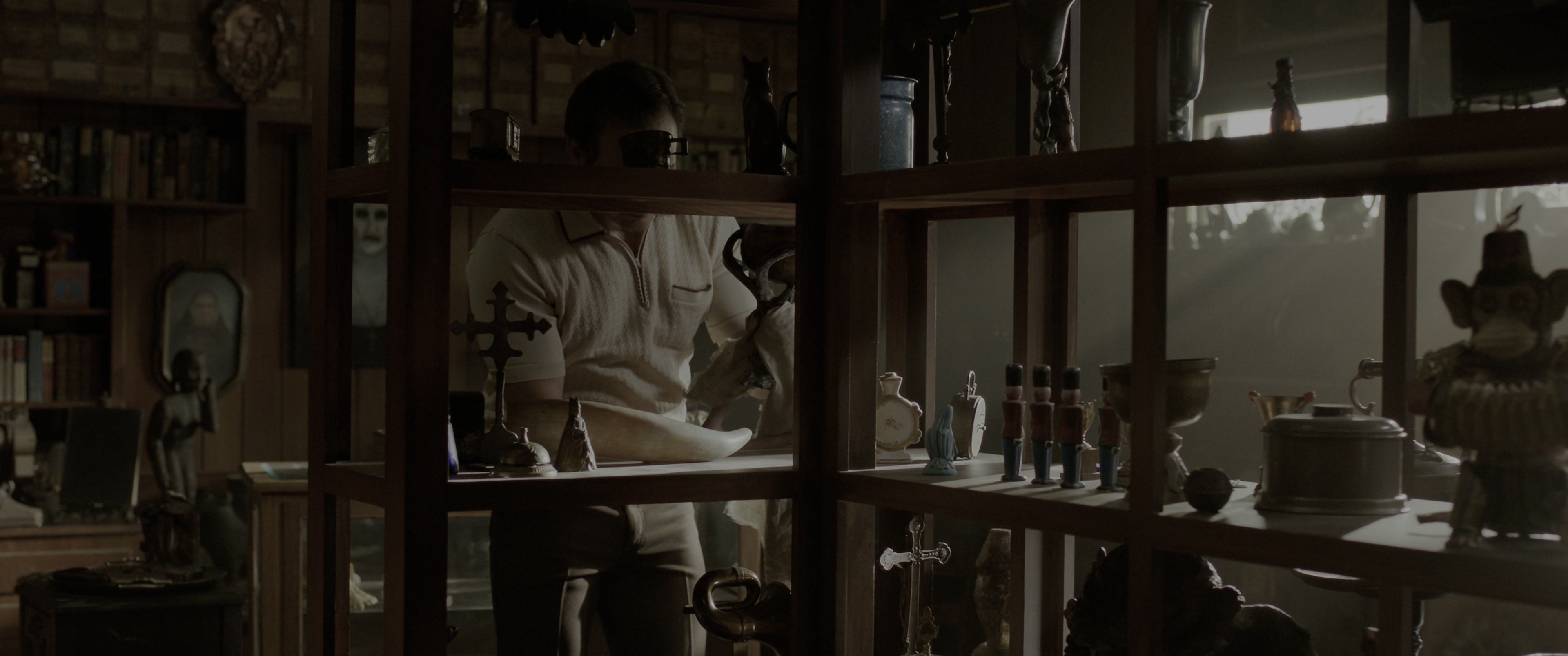 The Conjuring: The Devil Made Me Do It (2021), wide, 2.39:1 — film still