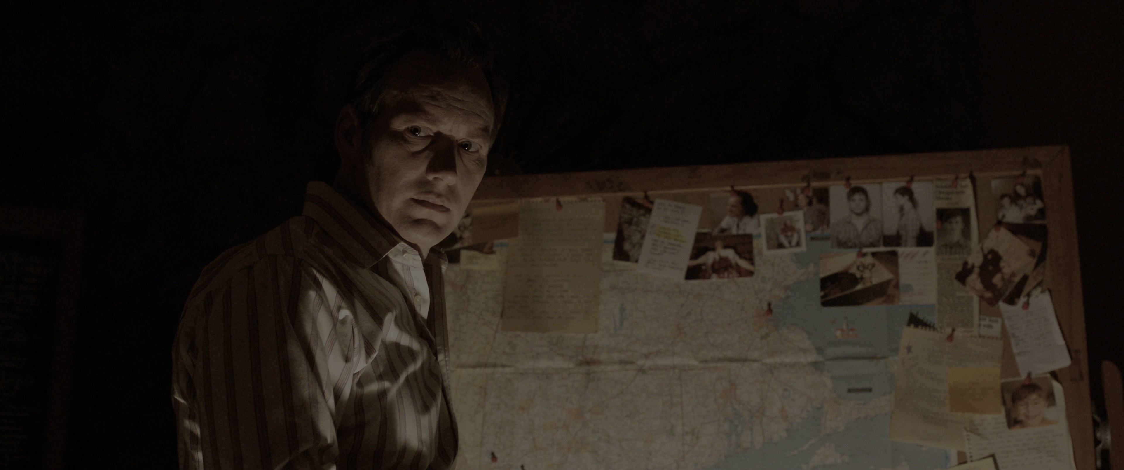 The Conjuring: The Devil Made Me Do It (2021), wide, 2.39:1 — film still