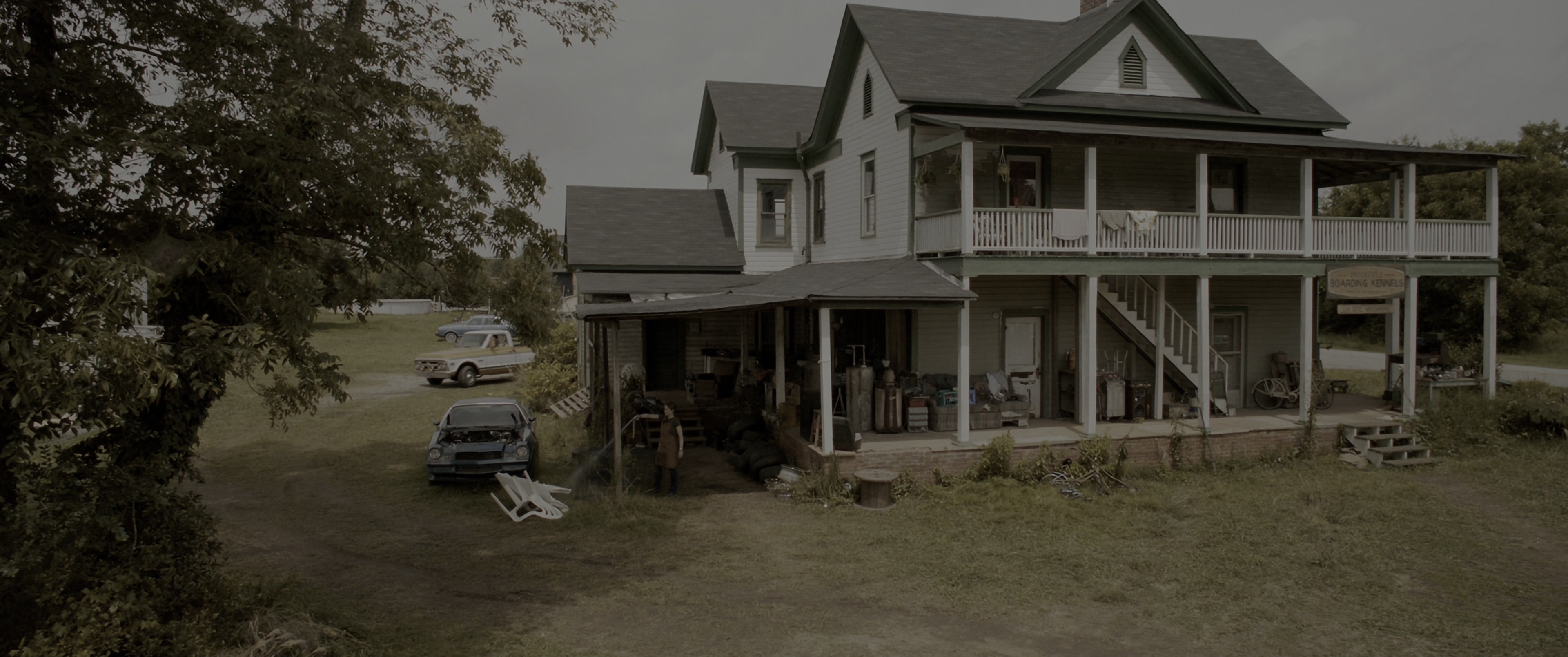 The Conjuring: The Devil Made Me Do It (2021), wide, 2.39:1 — film still