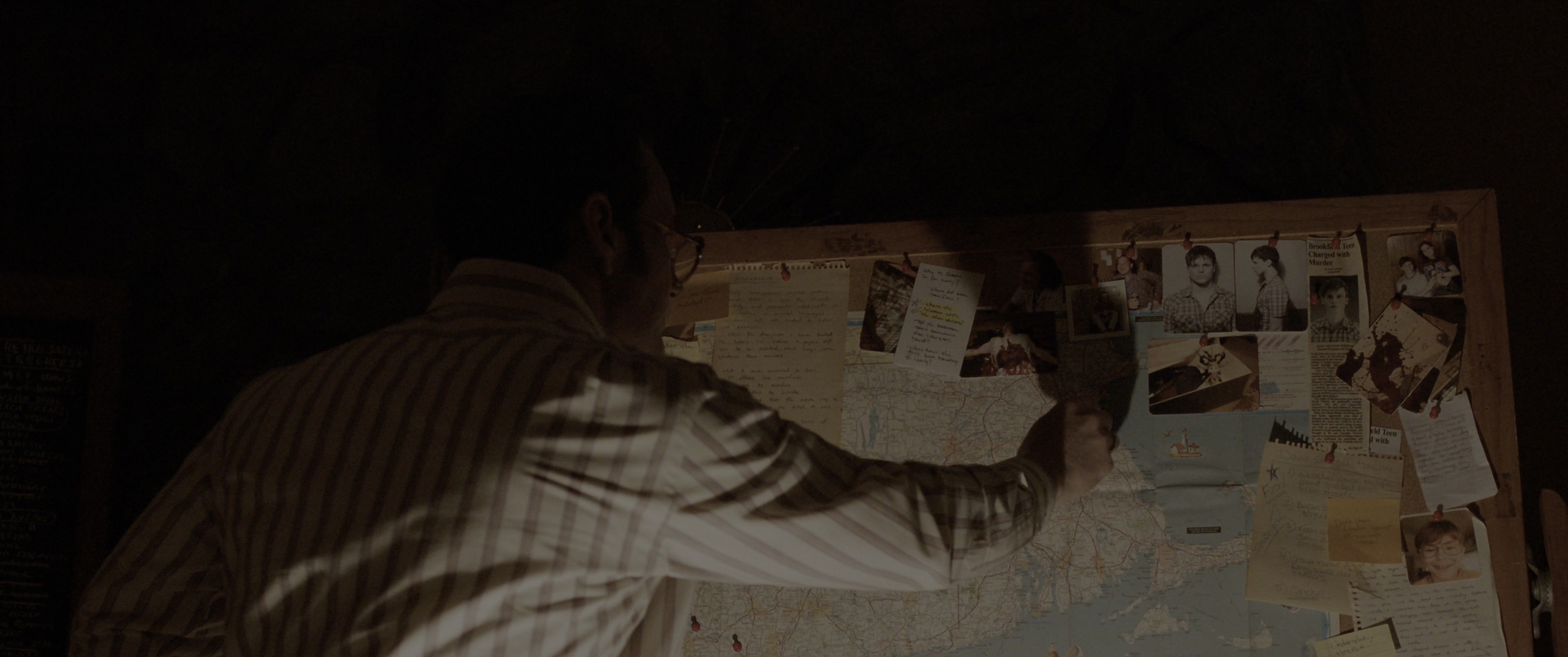 The Conjuring: The Devil Made Me Do It (2021), wide, 2.39:1 — film still