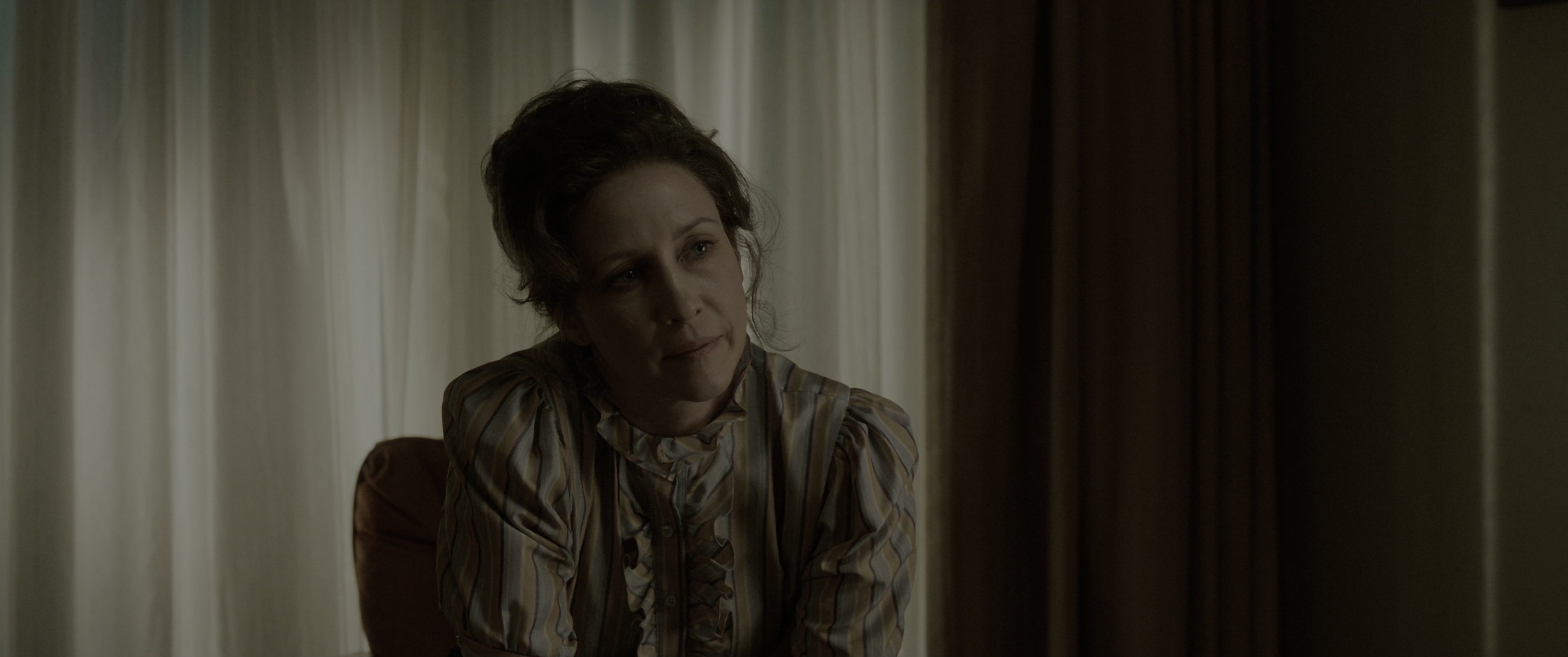 The Conjuring: The Devil Made Me Do It (2021), wide, 2.39:1 — film still