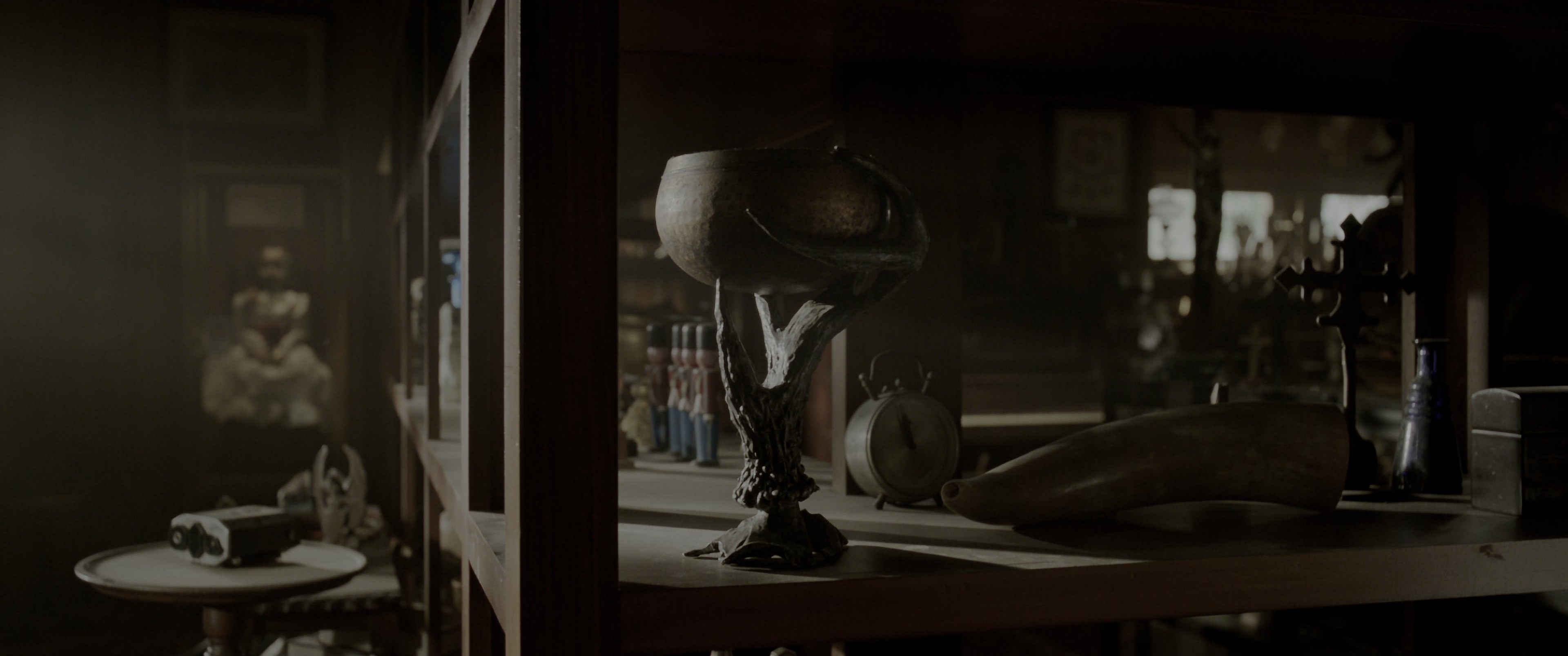 The Conjuring: The Devil Made Me Do It (2021), wide, 2.39:1 — film still