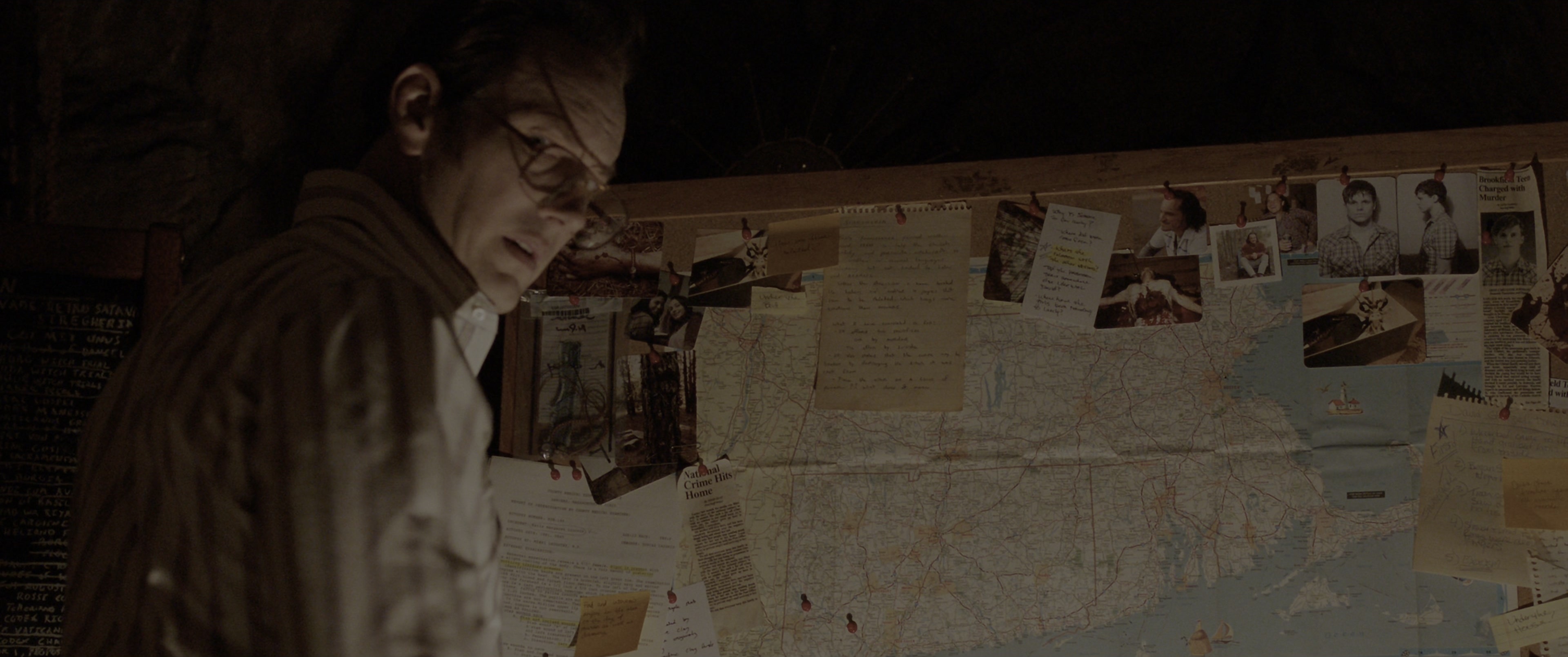 The Conjuring: The Devil Made Me Do It (2021), wide, 2.39:1 — film still