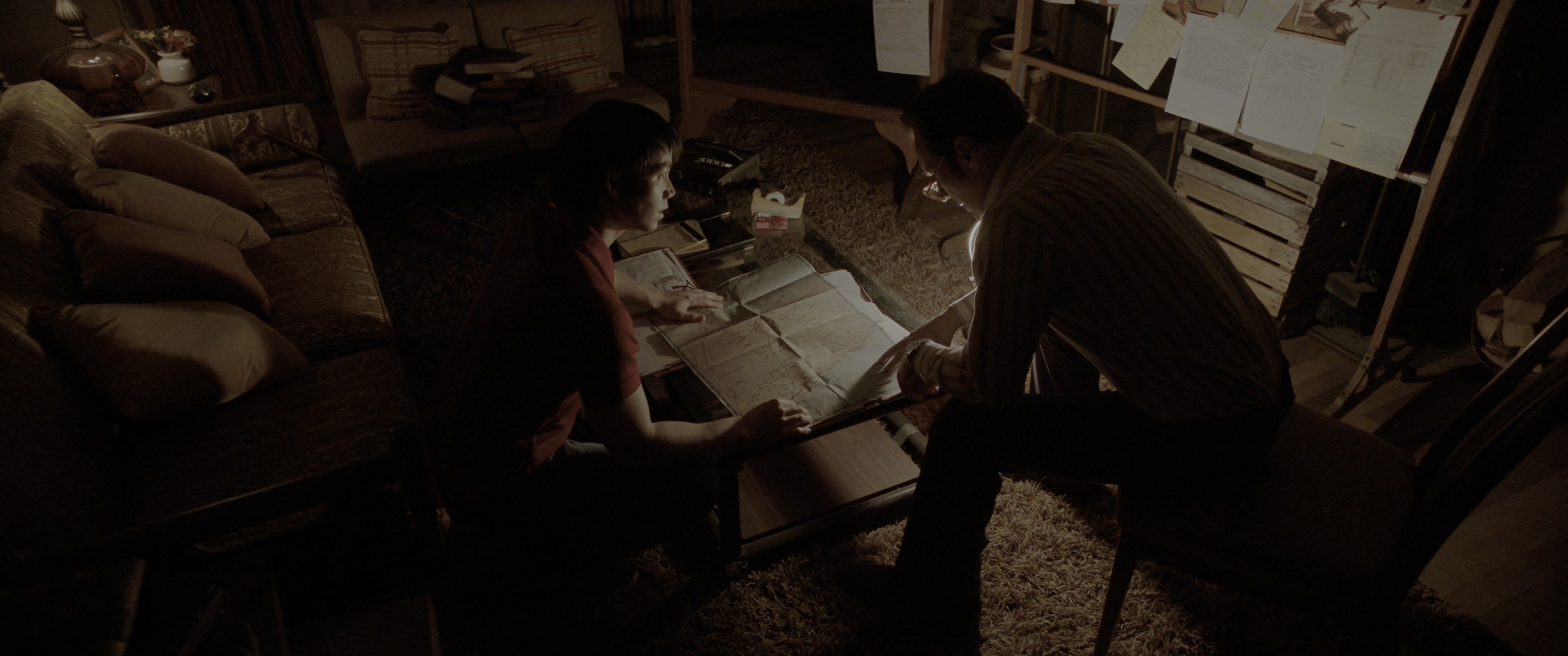 The Conjuring: The Devil Made Me Do It (2021), wide, 2.39:1 — film still
