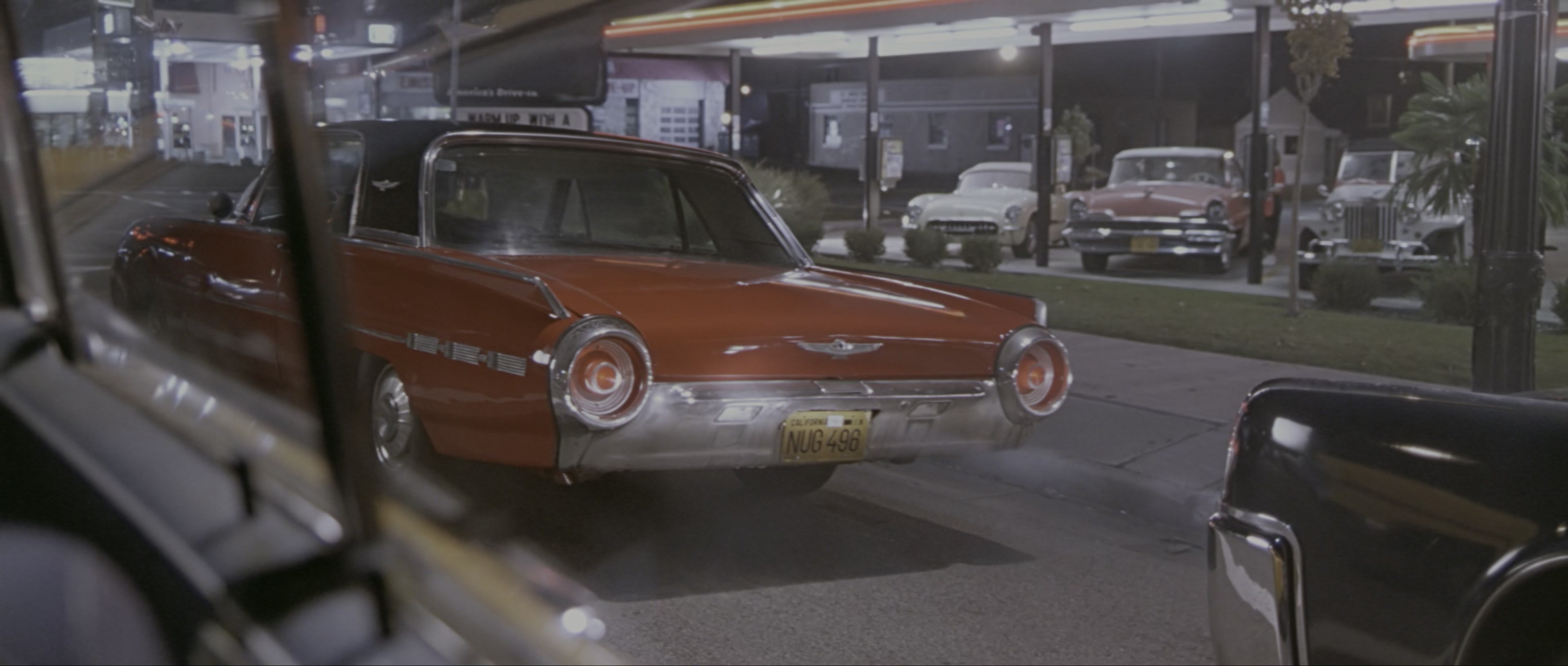 The World's Fastest Indian (2005), wide, 2.35:1 — film still